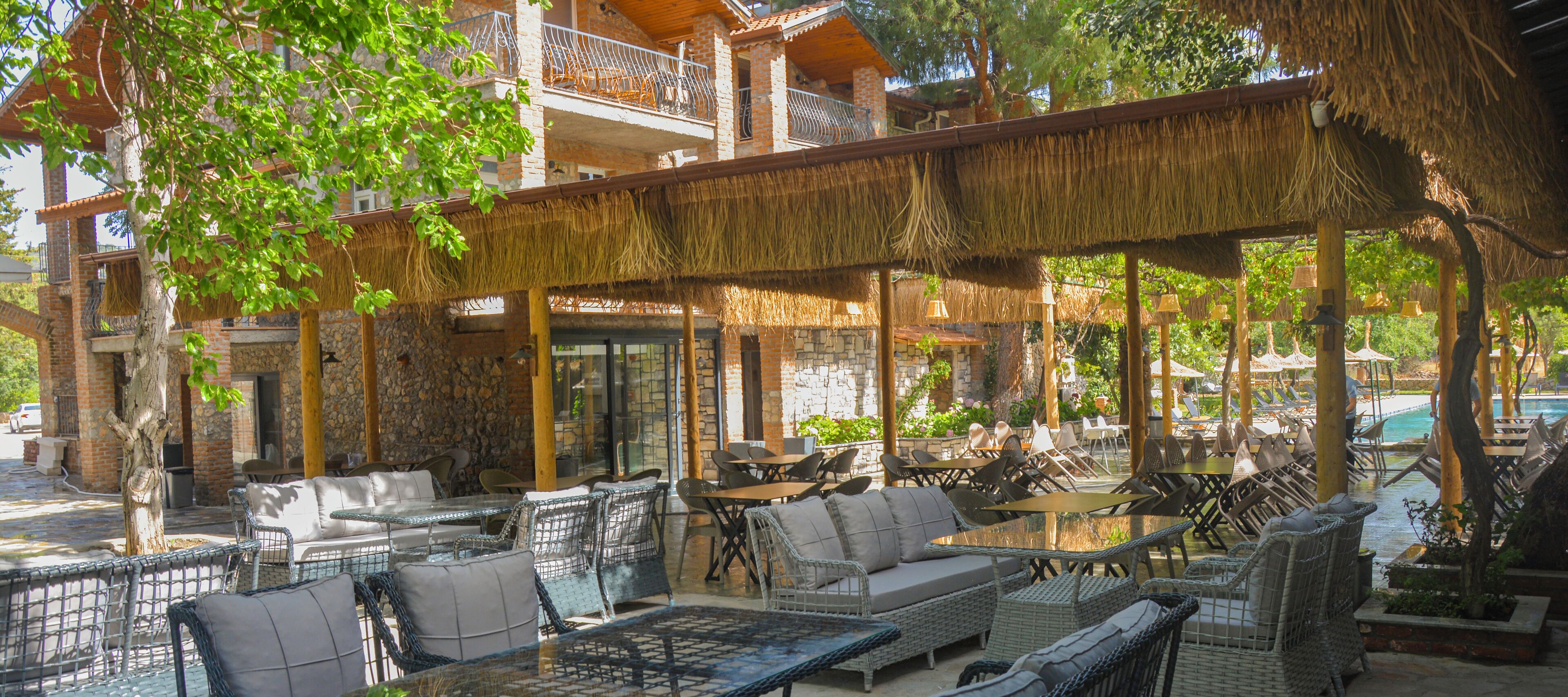 Balli Butik Hotel & Restaurant Bar