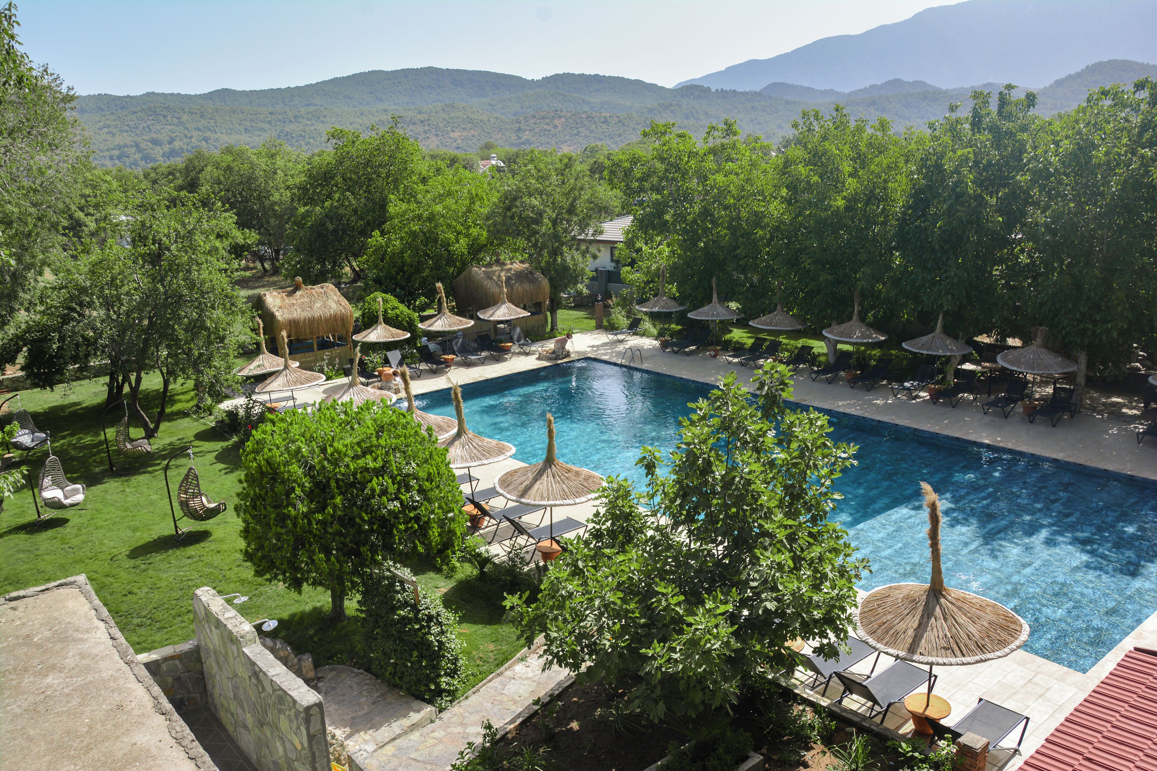 Balli Butik Hotel & Restaurant Bar