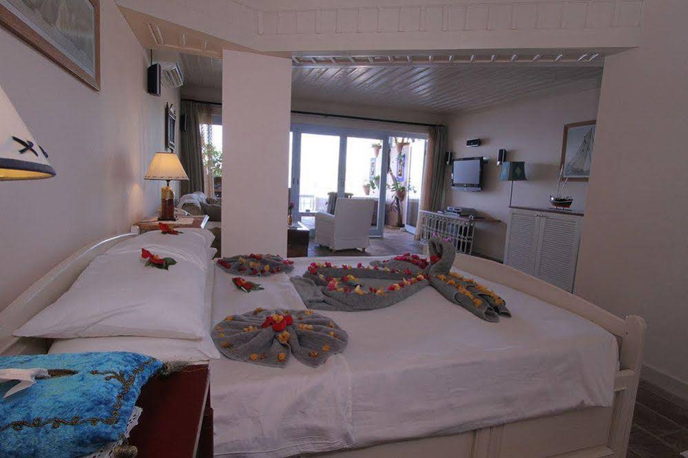 Beyaz Yunus Hotel