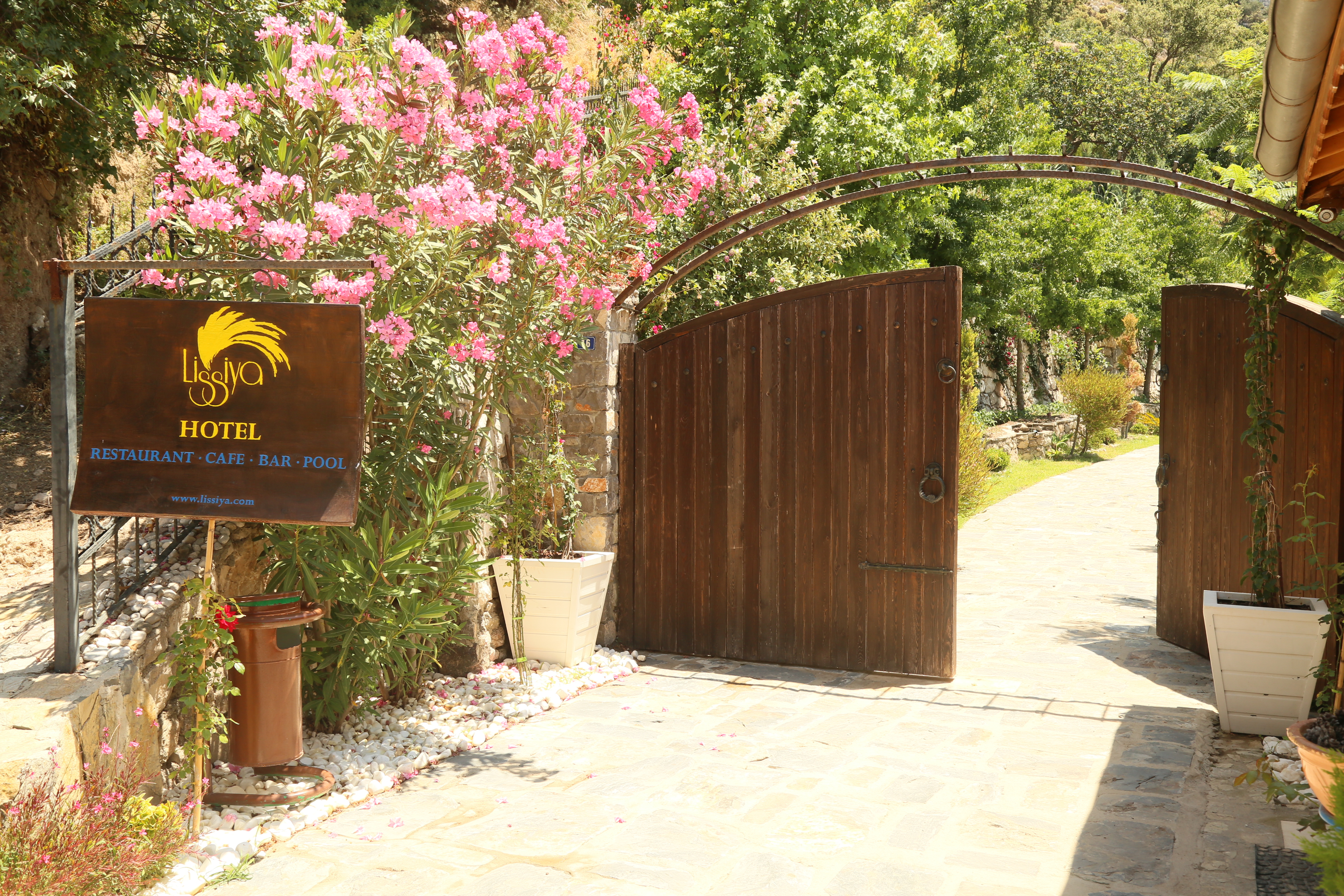Boutique Hotel Lissiya