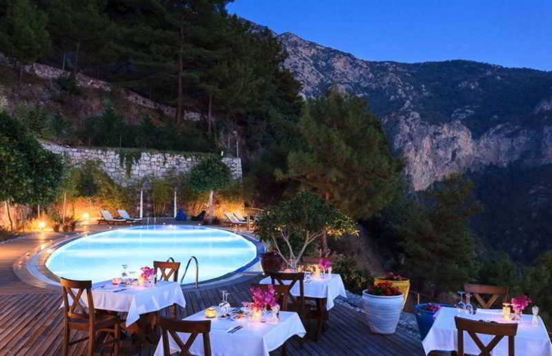 Boutique Hotel Lissiya