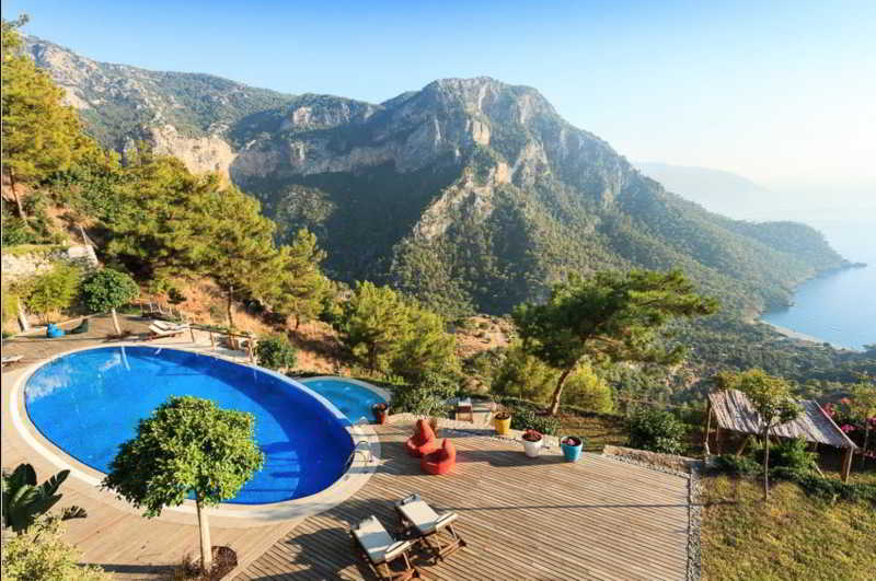 Boutique Hotel Lissiya