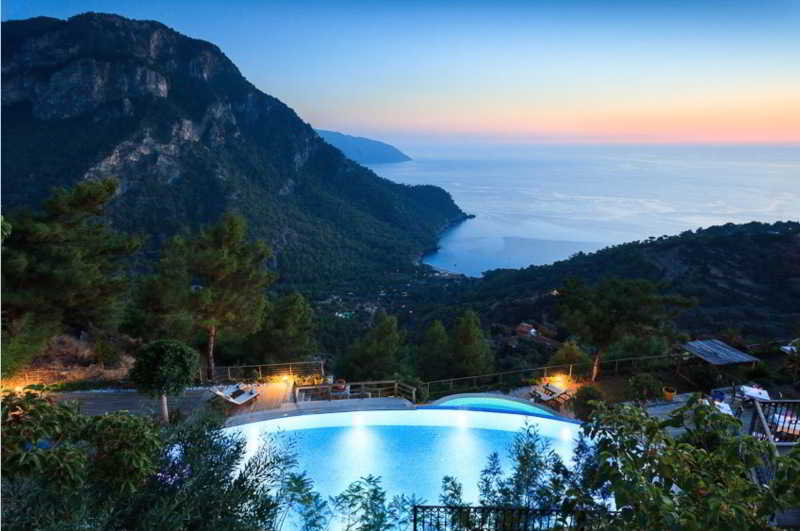 Boutique Hotel Lissiya