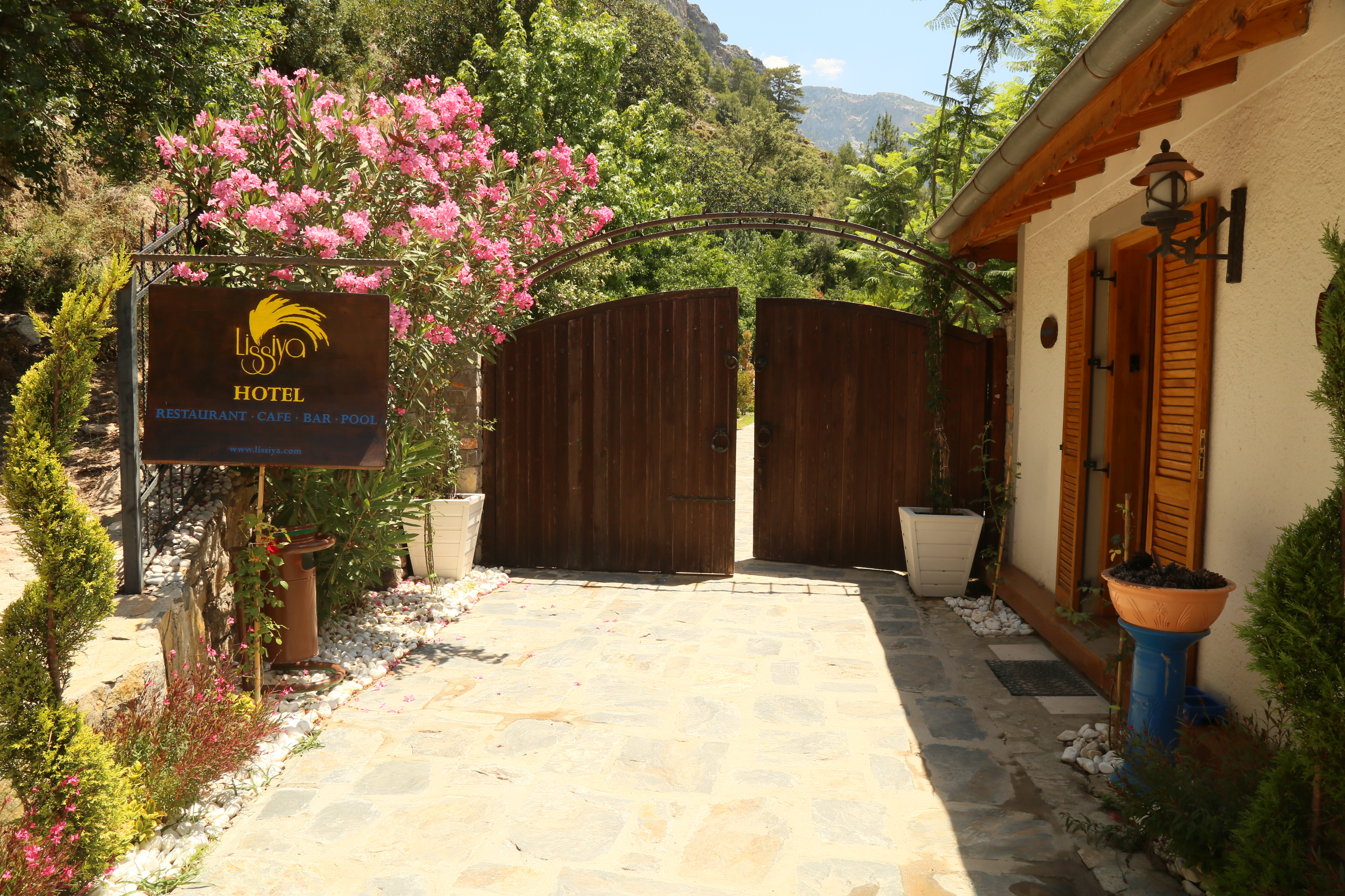 Boutique Hotel Lissiya