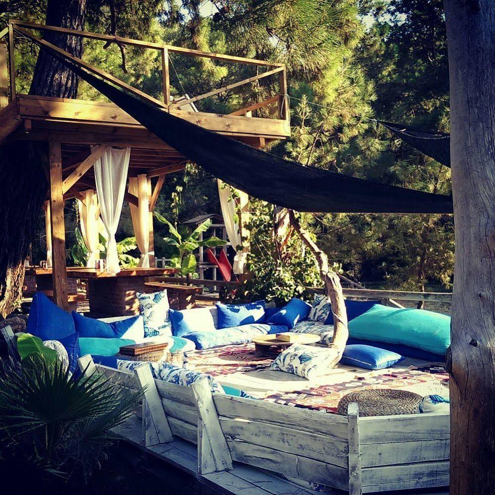 Chakra Beach Kabak
