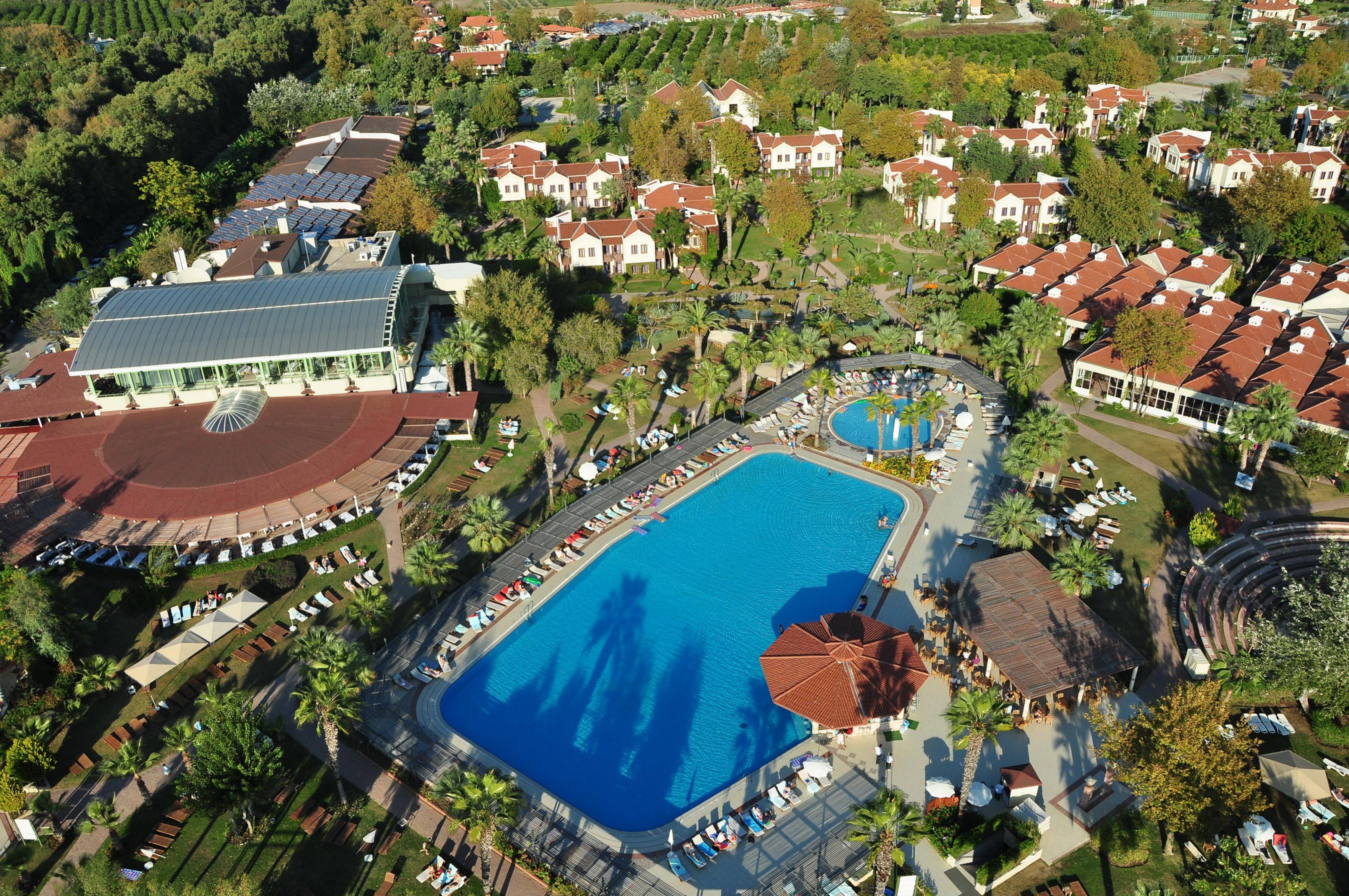Club Tuana Fethiye