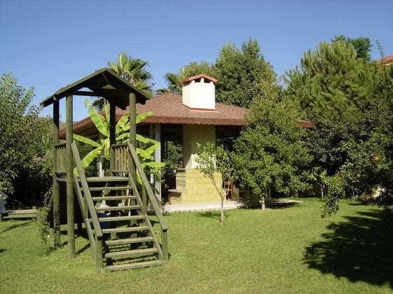 Club Turkuaz Garden Hotel
