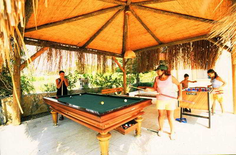 Club Turkuaz Garden Hotel