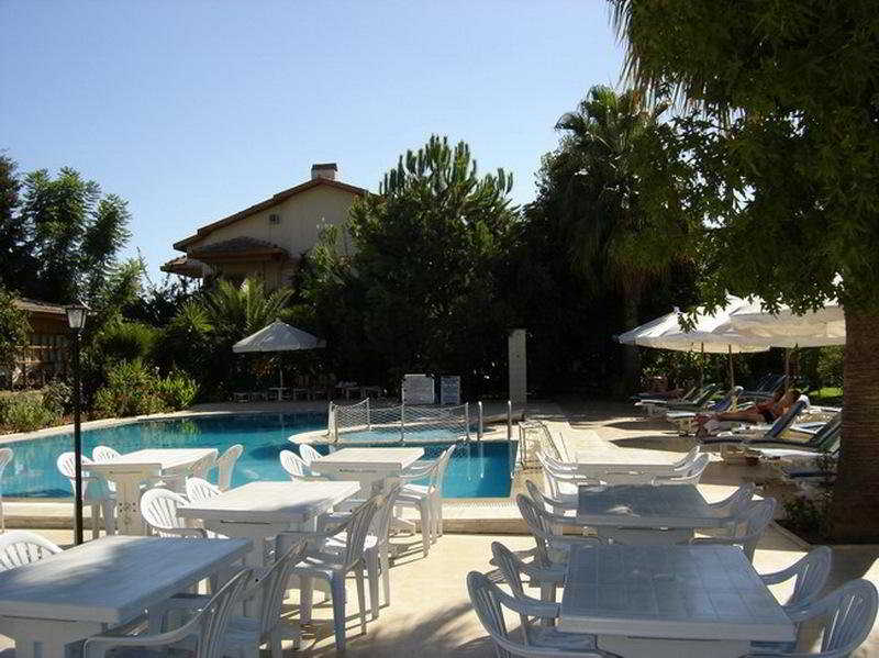 Club Turkuaz Garden Hotel