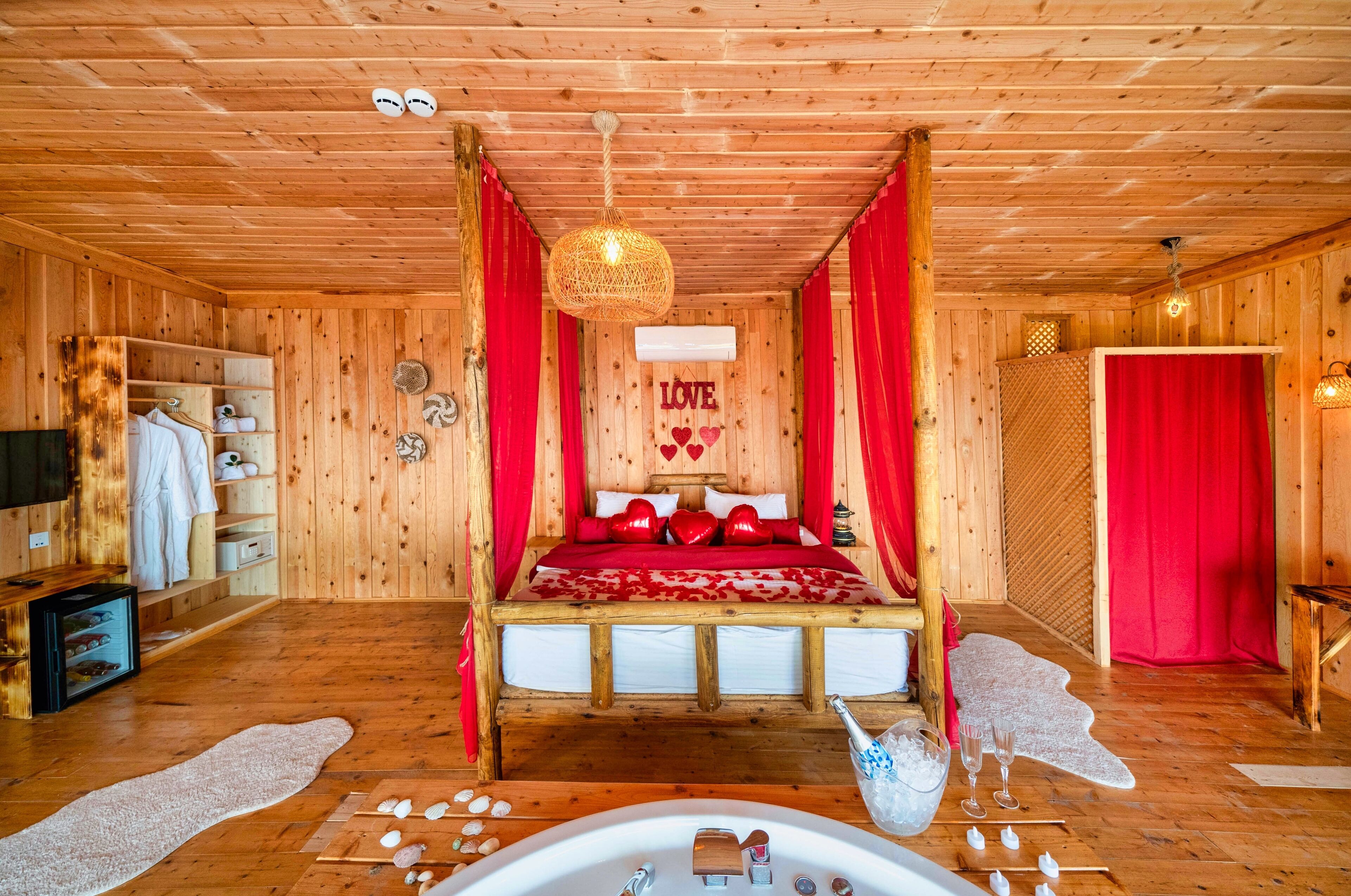 Heaven Resort Faralya