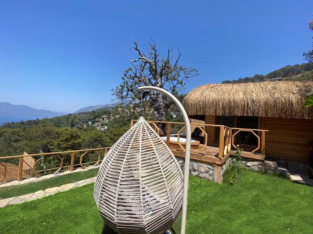 Heaven Resort Faralya