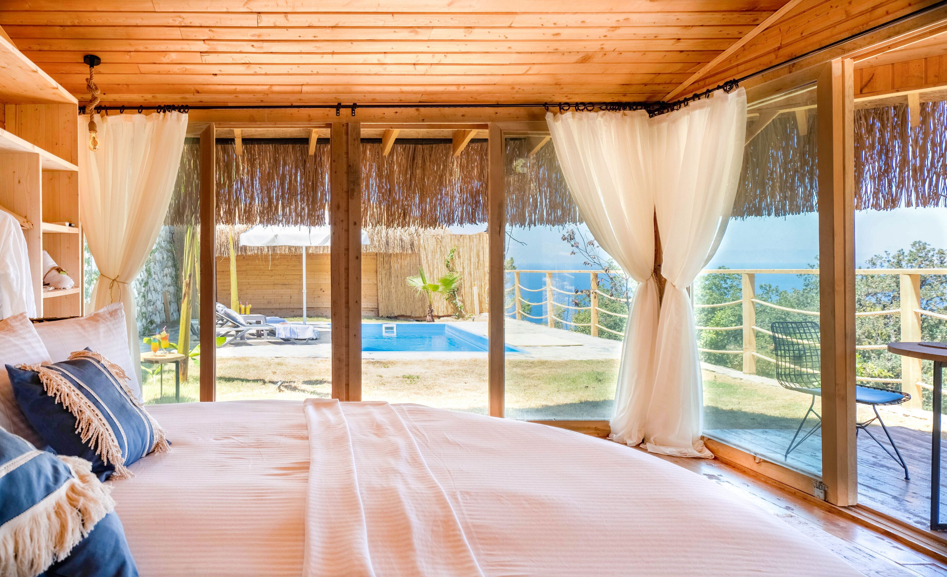 Heaven Resort Faralya