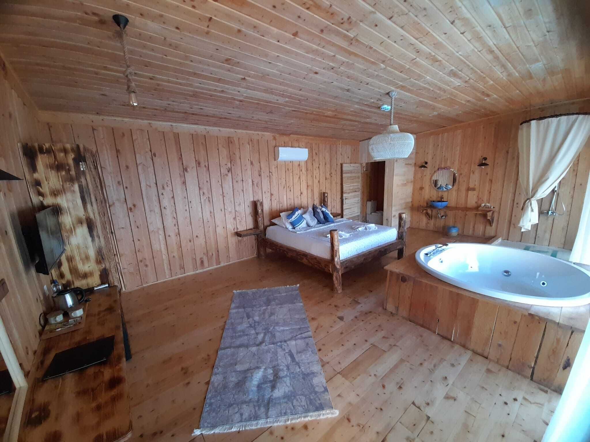 Heaven Resort Faralya
