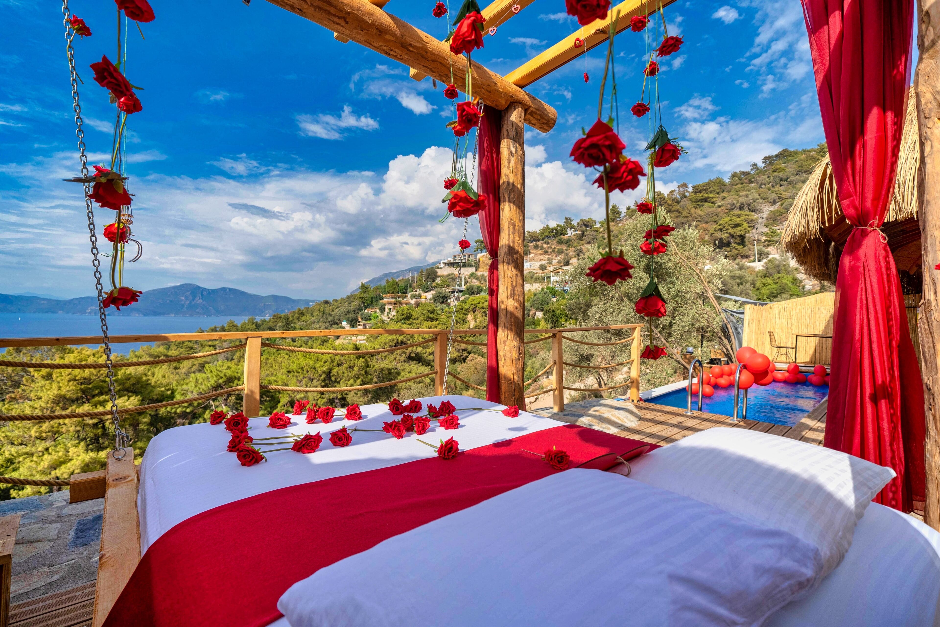 Heaven Resort Faralya