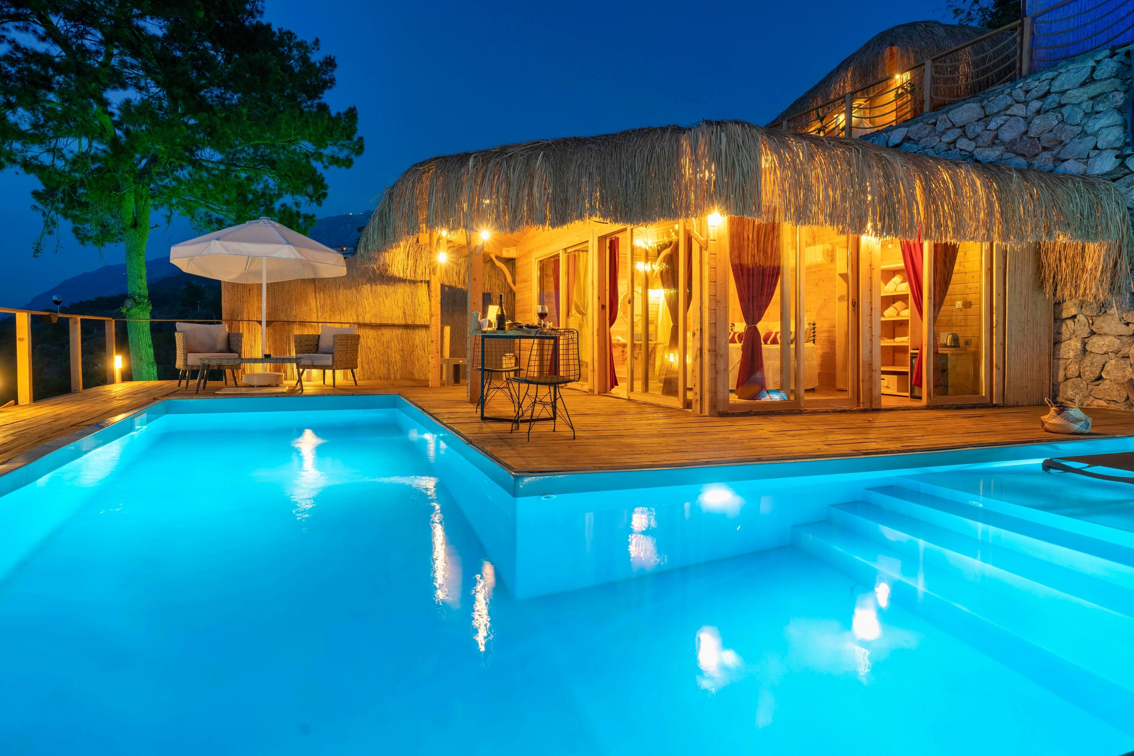 Heaven Resort Faralya