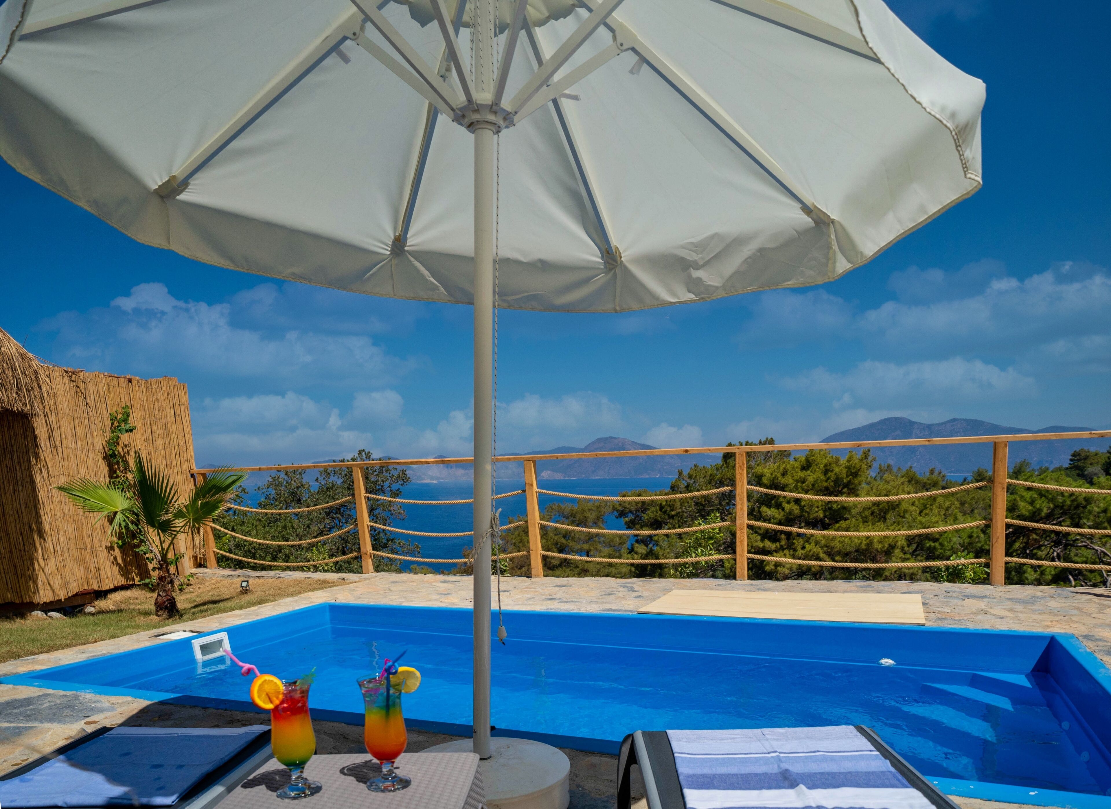 Heaven Resort Faralya