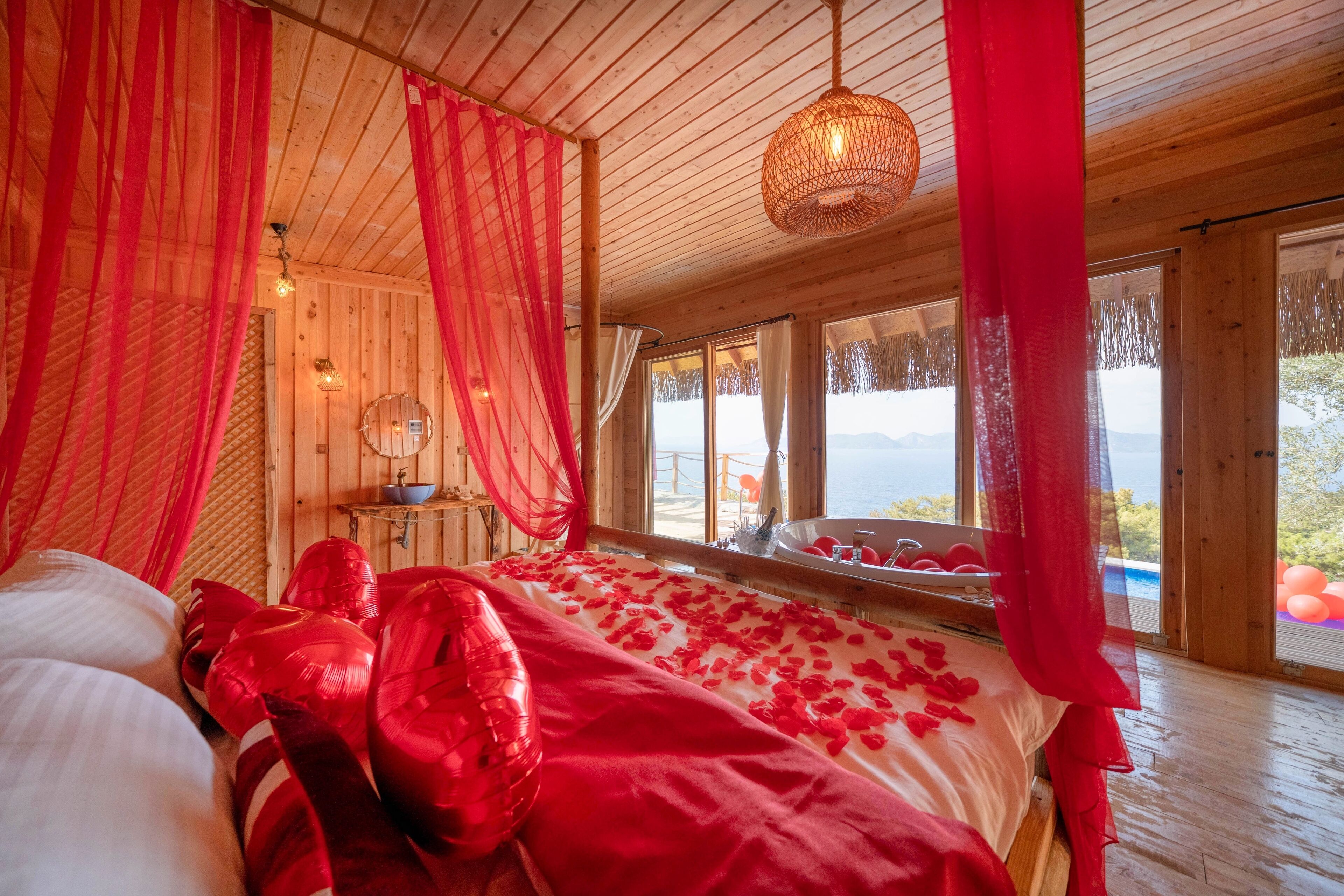 Heaven Resort Faralya