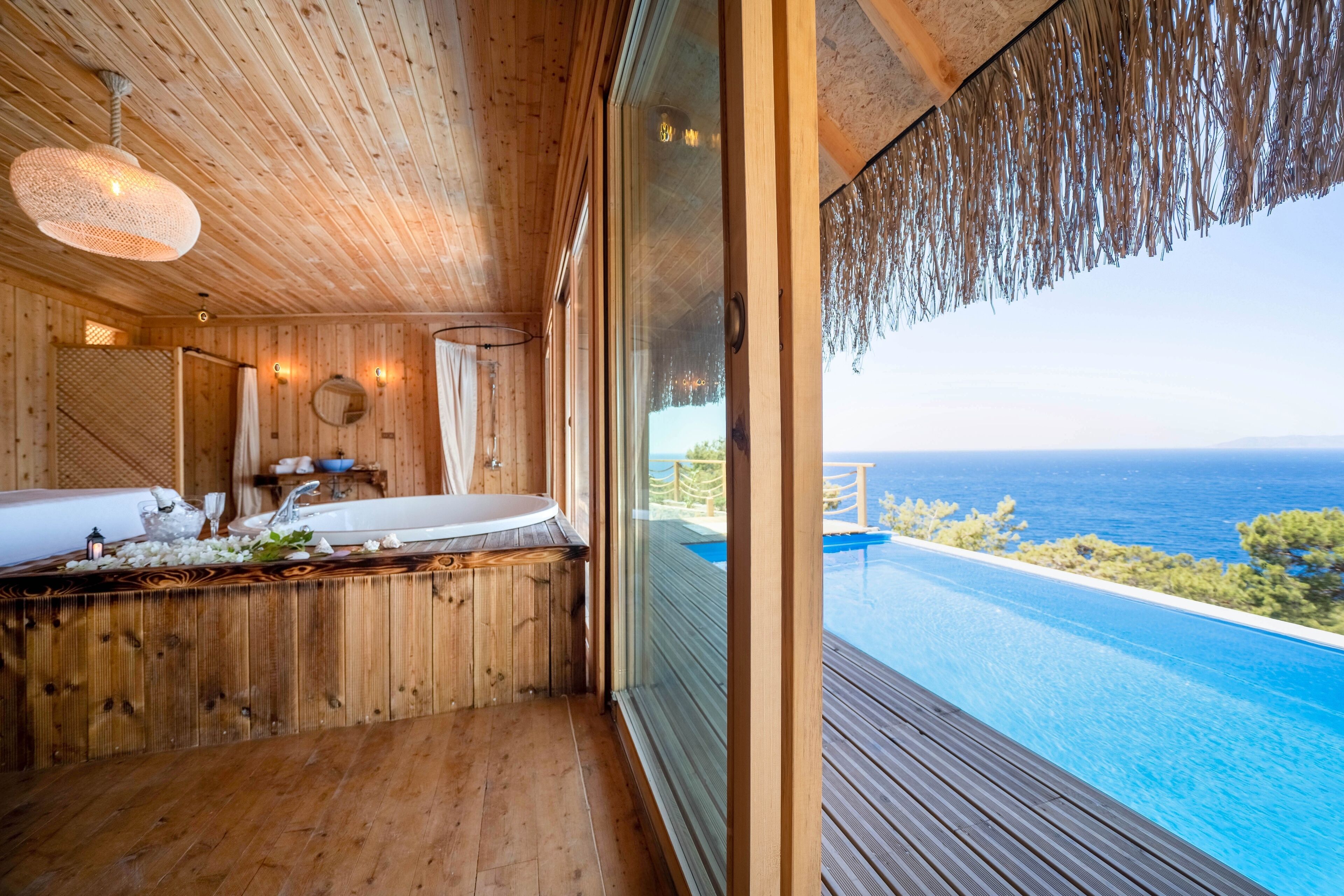 Heaven Resort Faralya