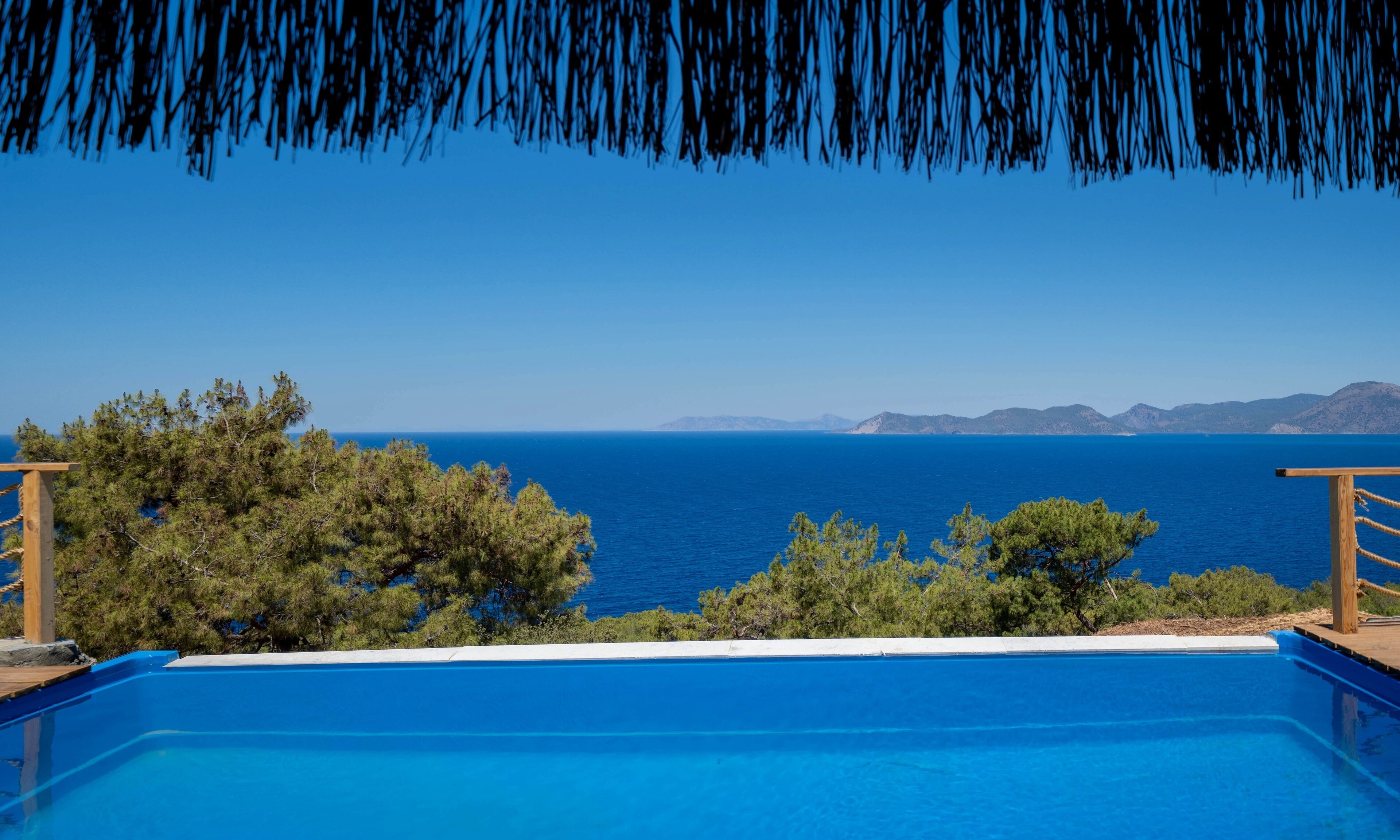 Heaven Resort Faralya
