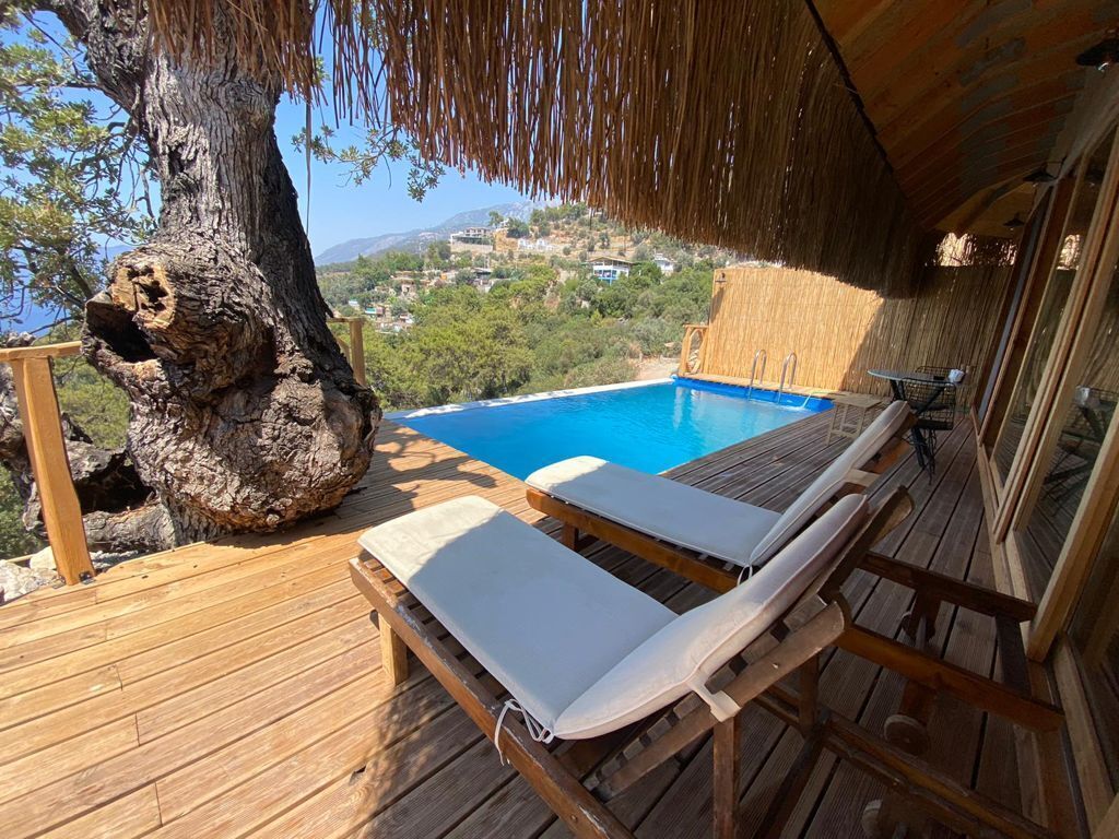 Heaven Resort Faralya