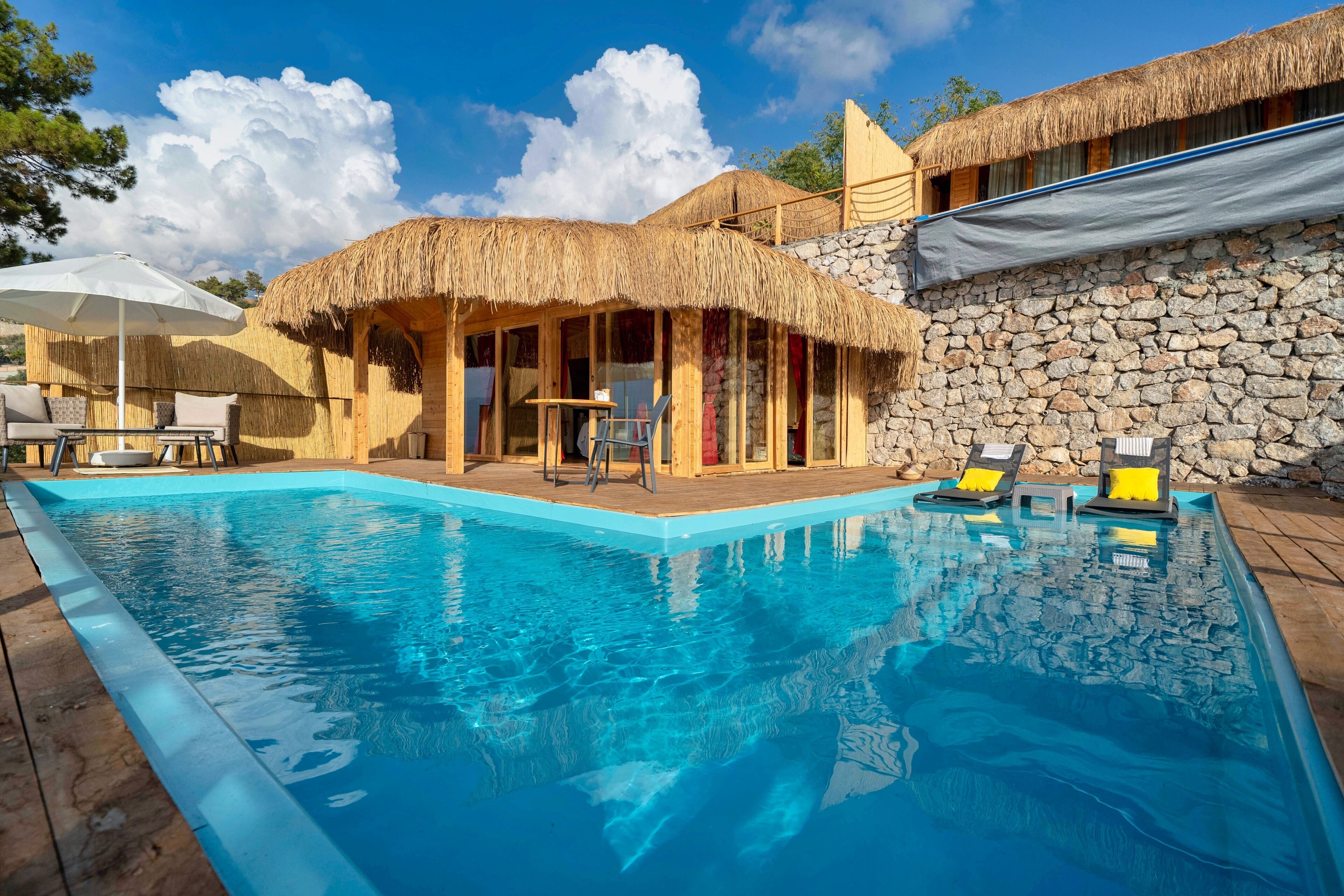 Heaven Resort Faralya