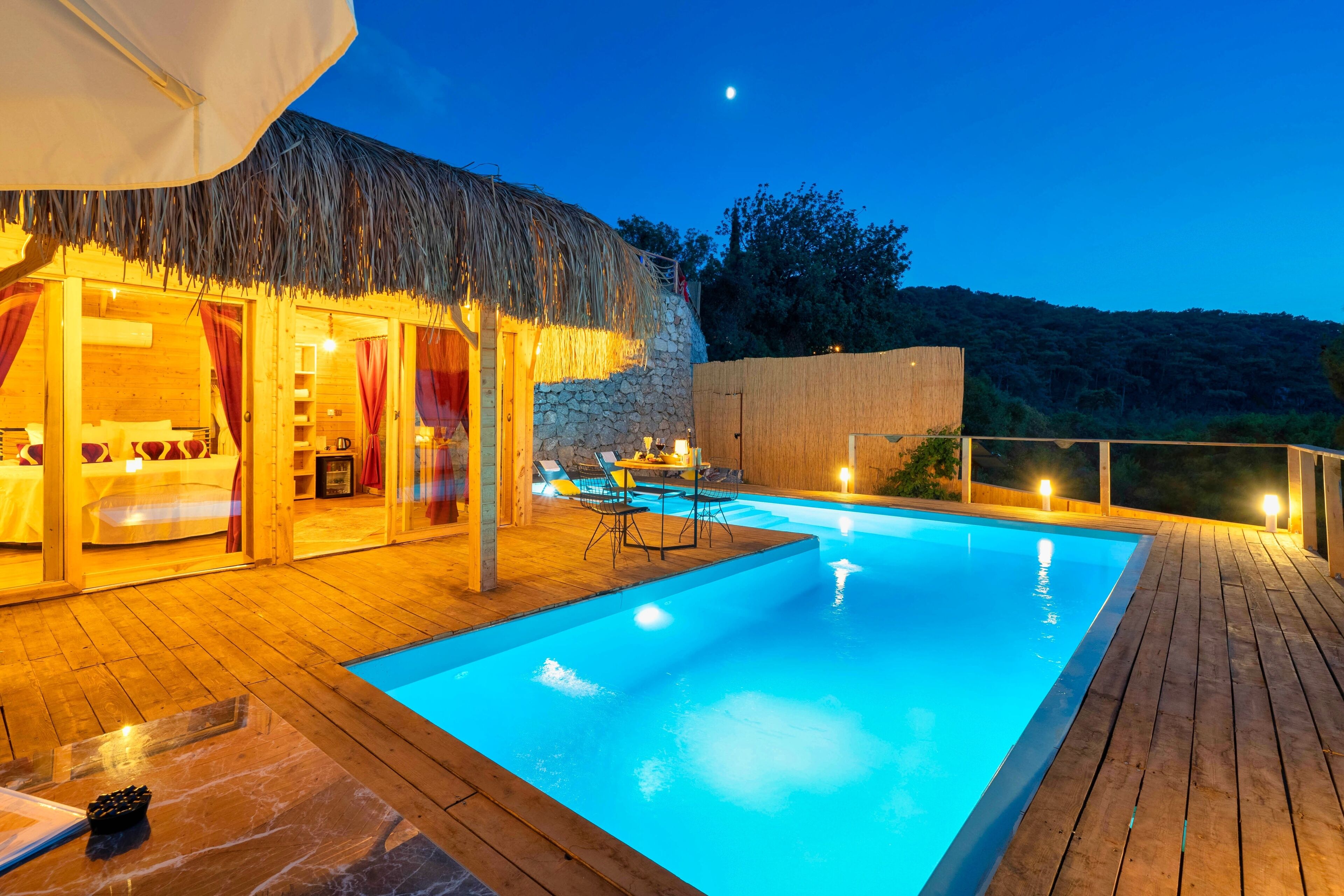 Heaven Resort Faralya