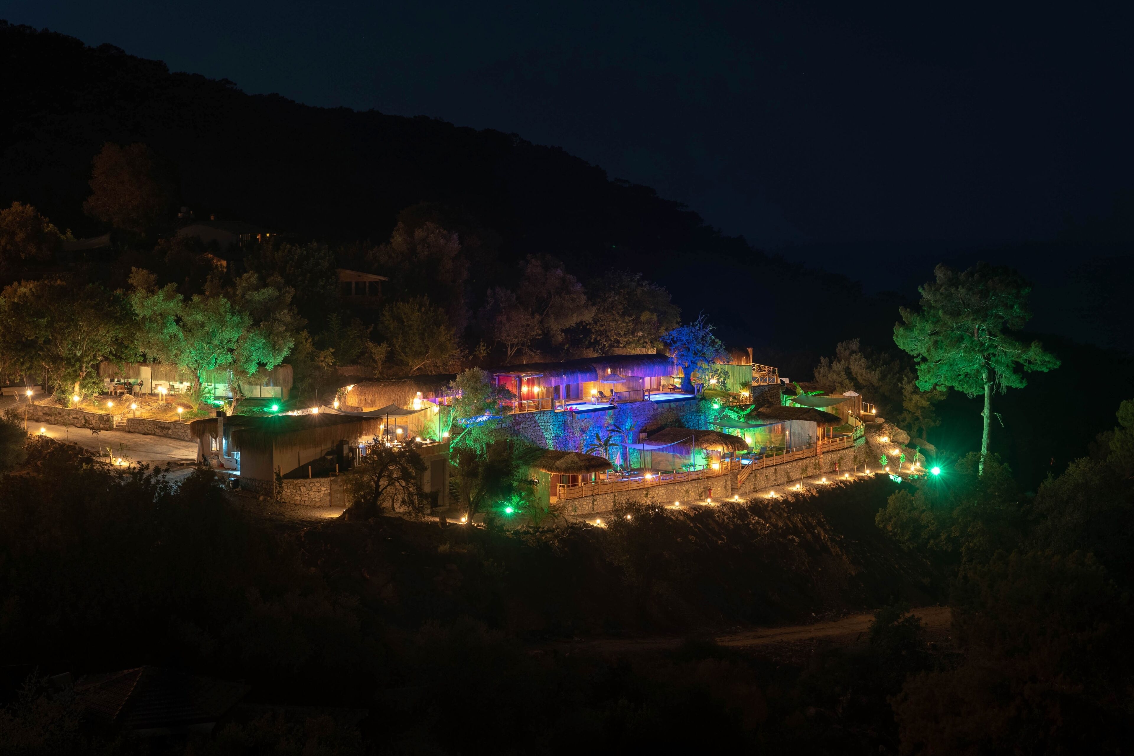 Heaven Resort Faralya