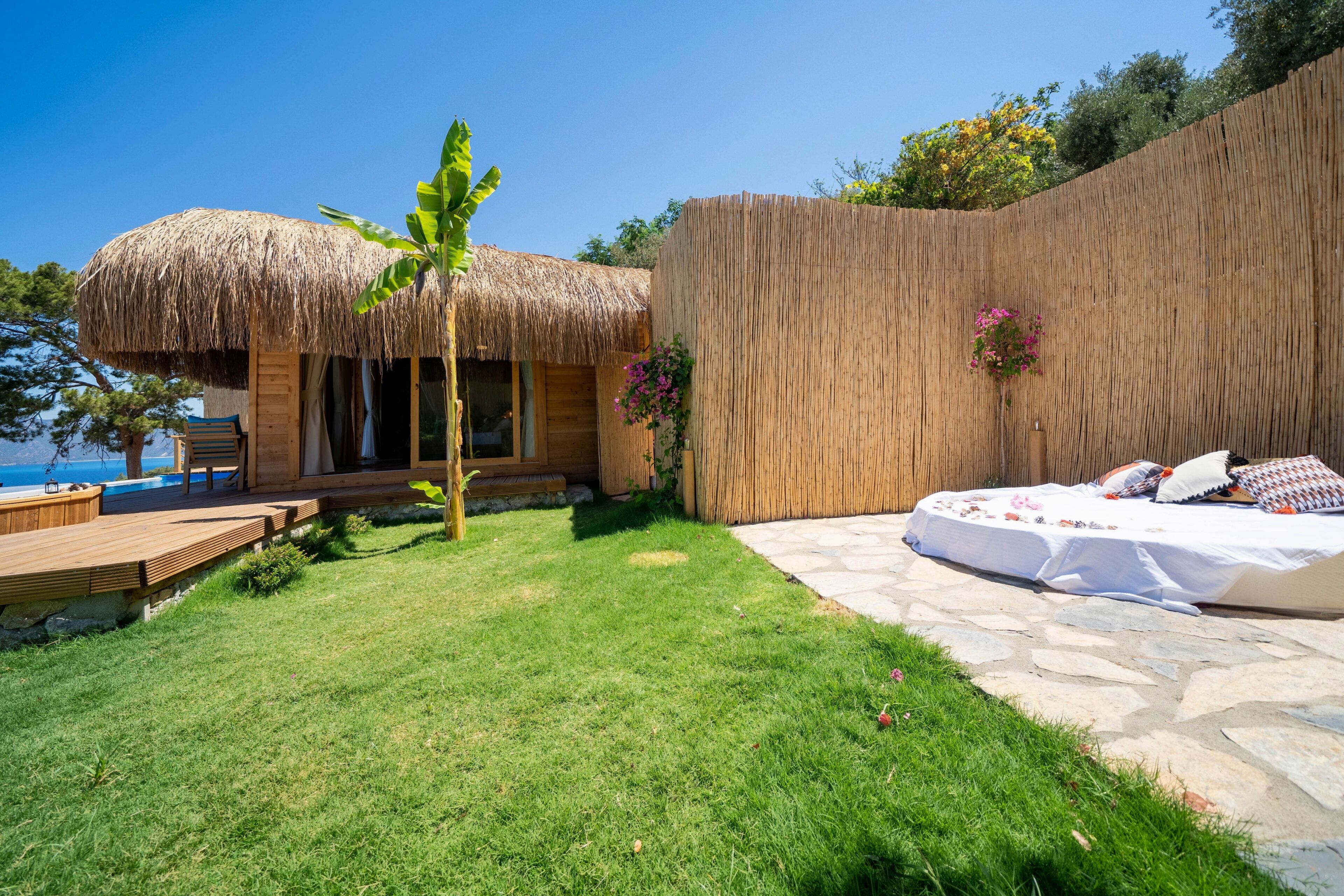 Heaven Resort Faralya
