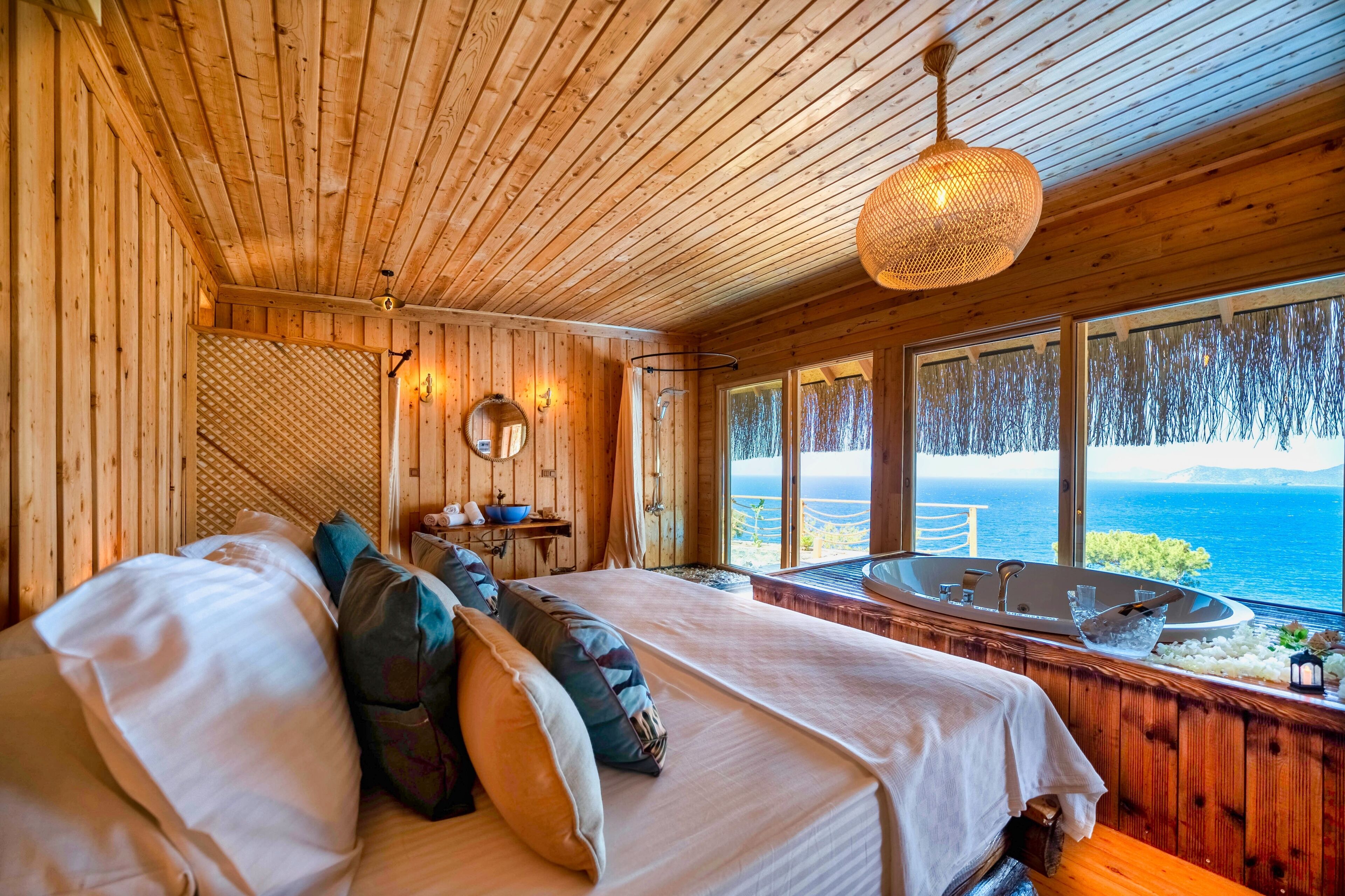 Heaven Resort Faralya
