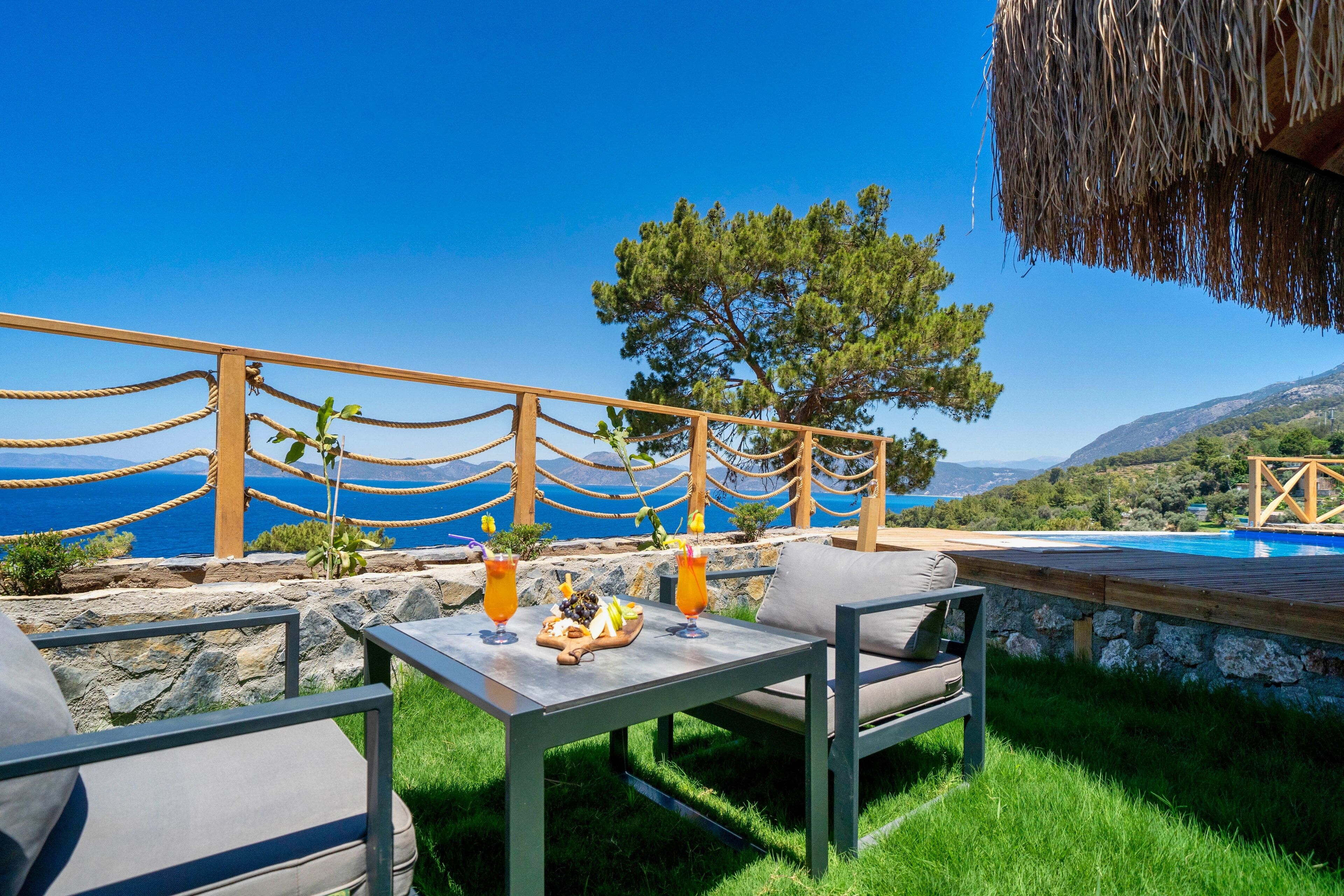 Heaven Resort Faralya