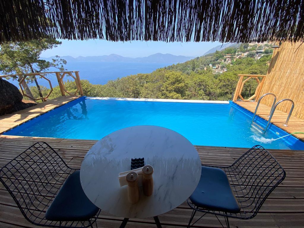 Heaven Resort Faralya