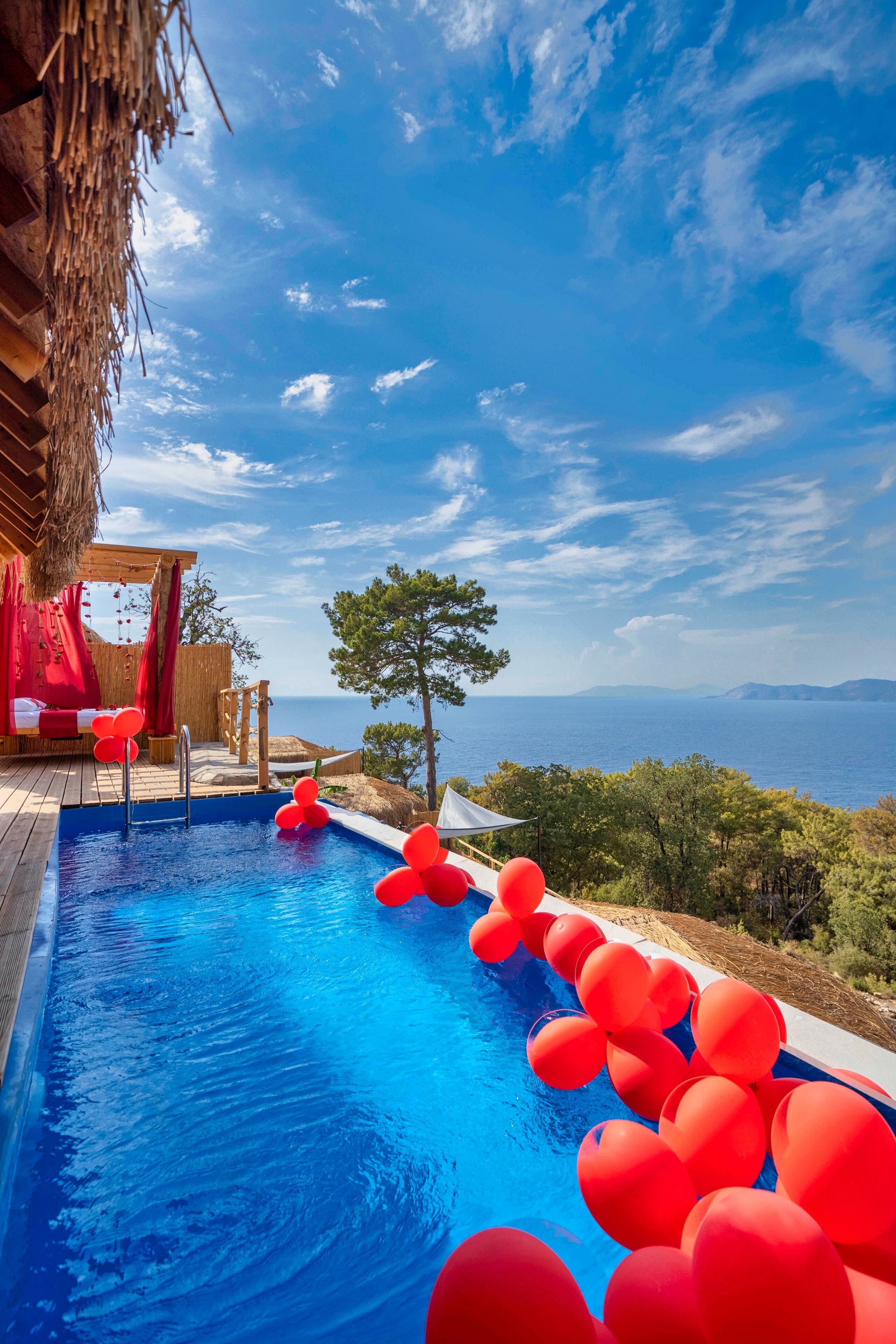Heaven Resort Faralya