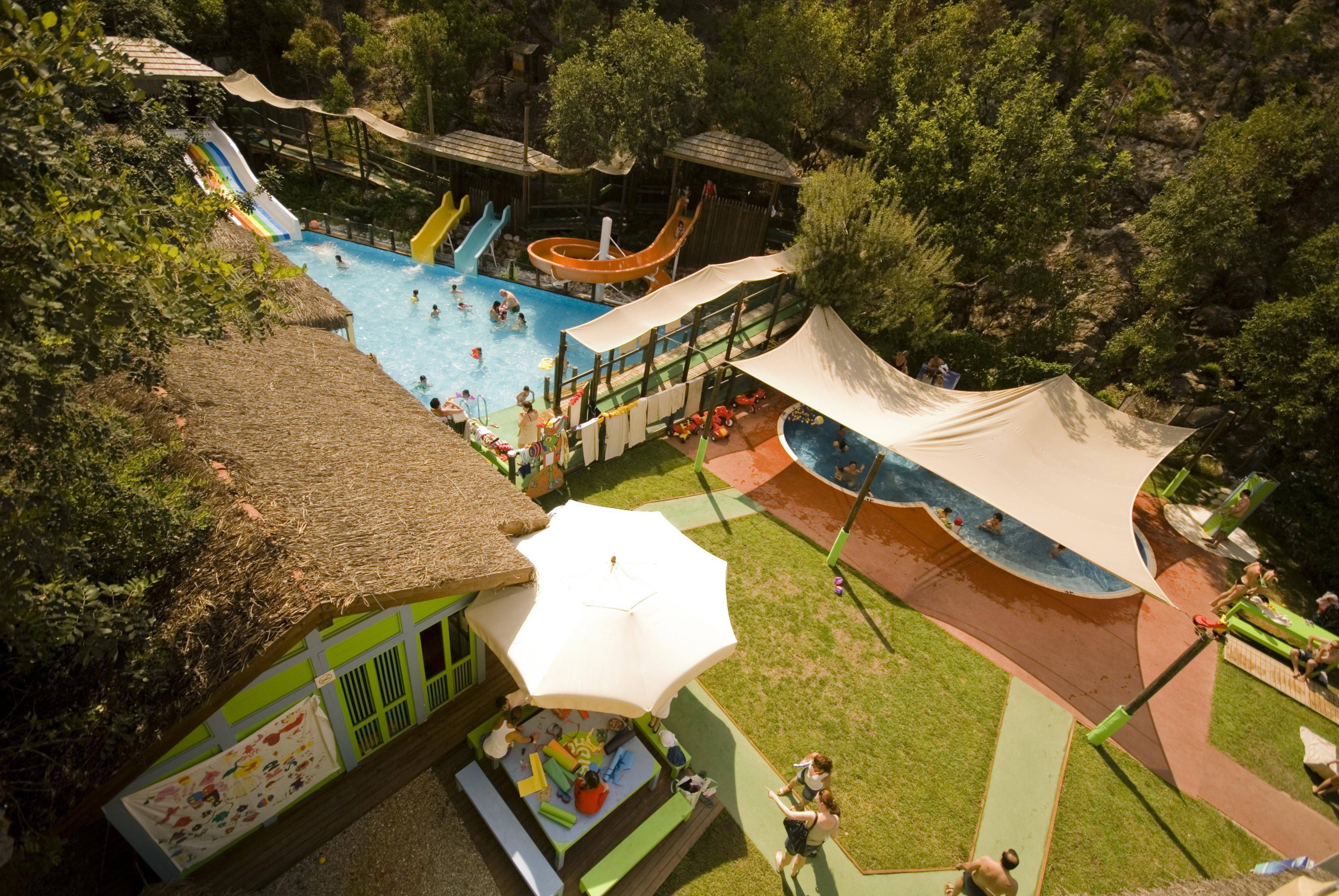 Hillside Beach Club