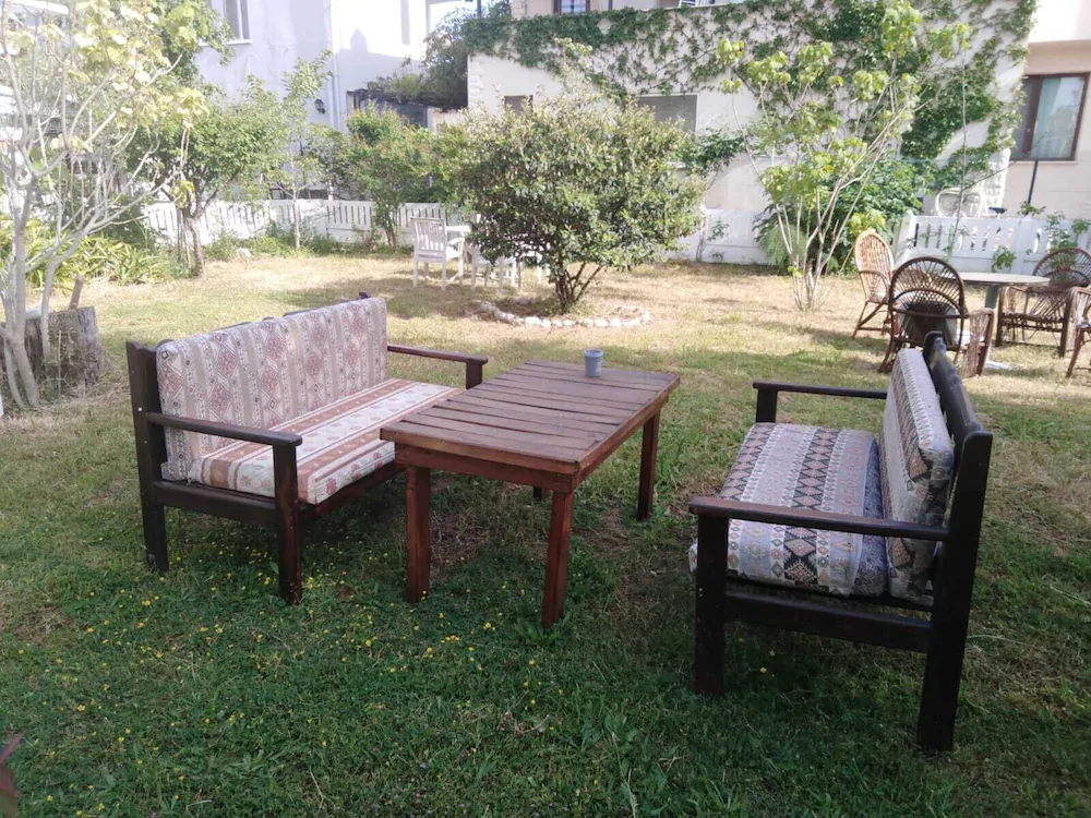 Hix Garden Apart Hotel