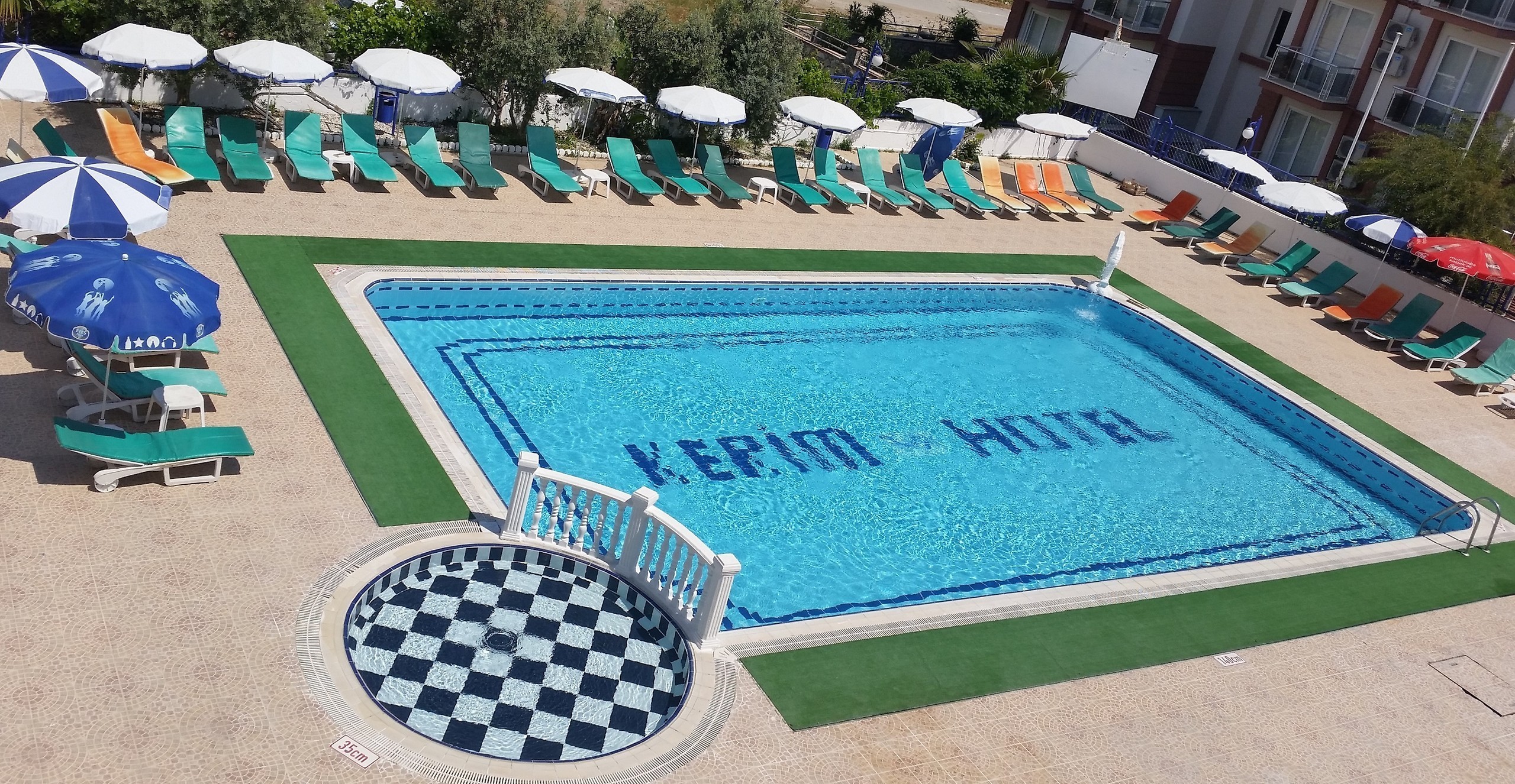 Sunlight Otel Fethiye
