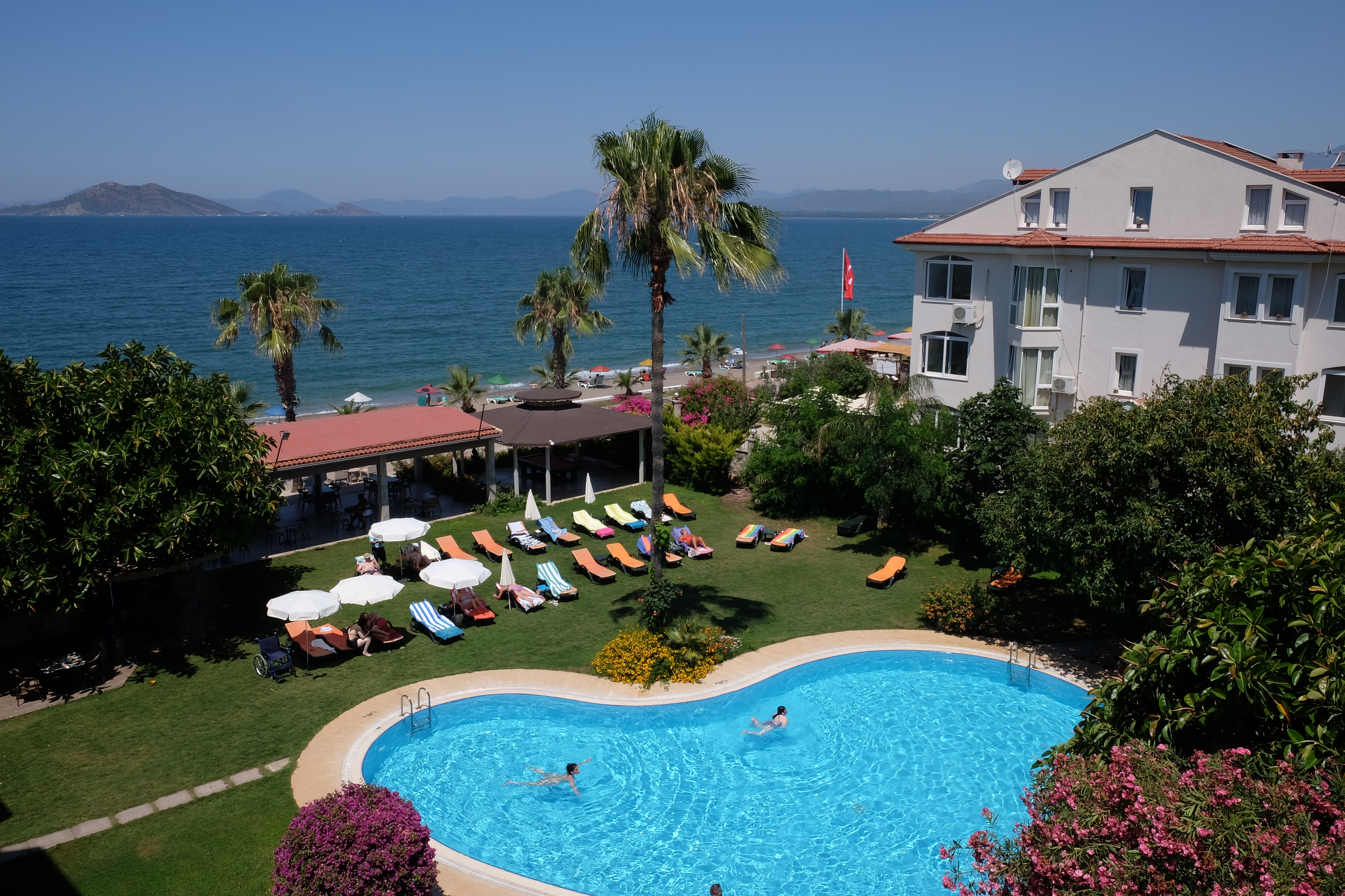 Hotel Mutlu