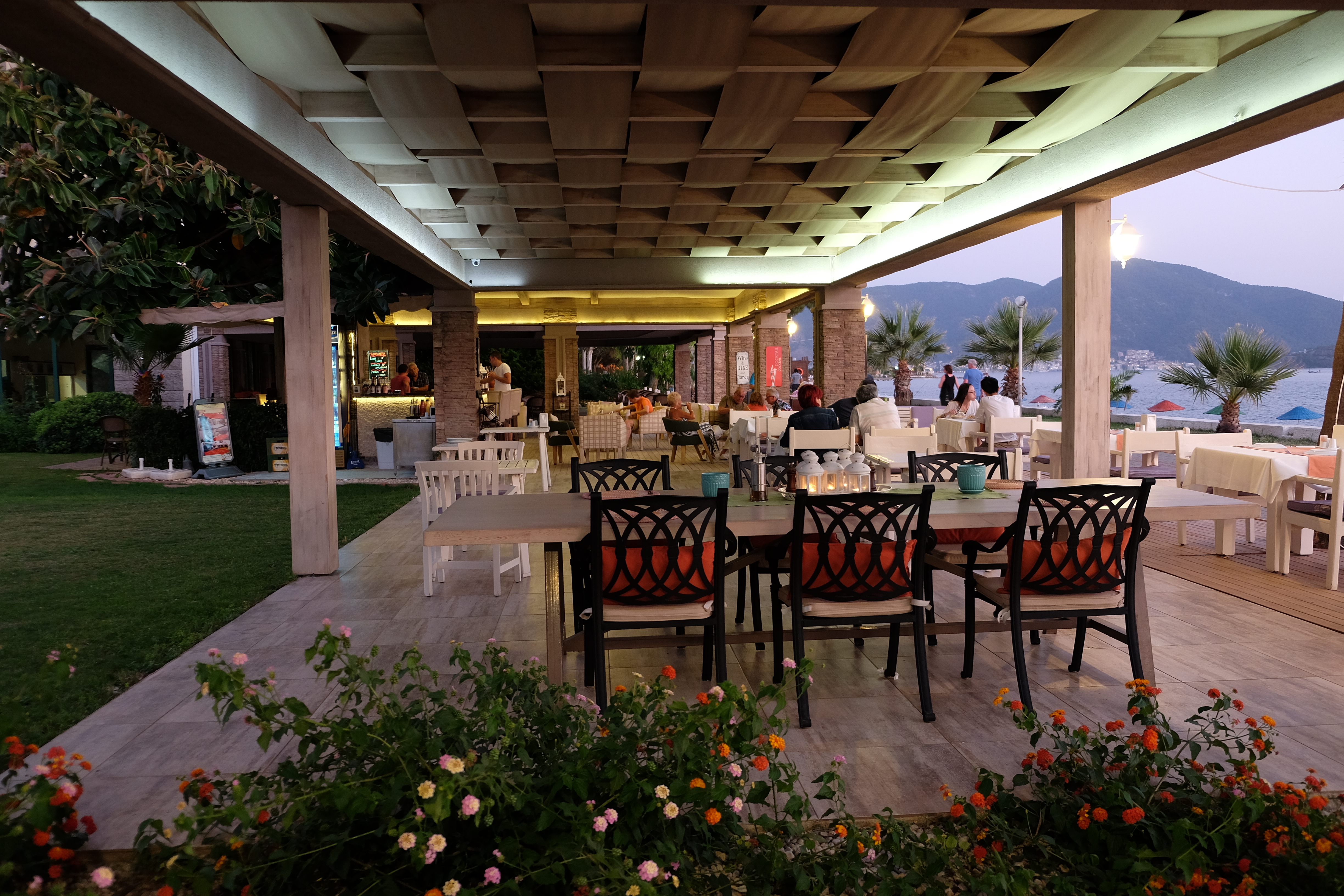 Hotel Mutlu