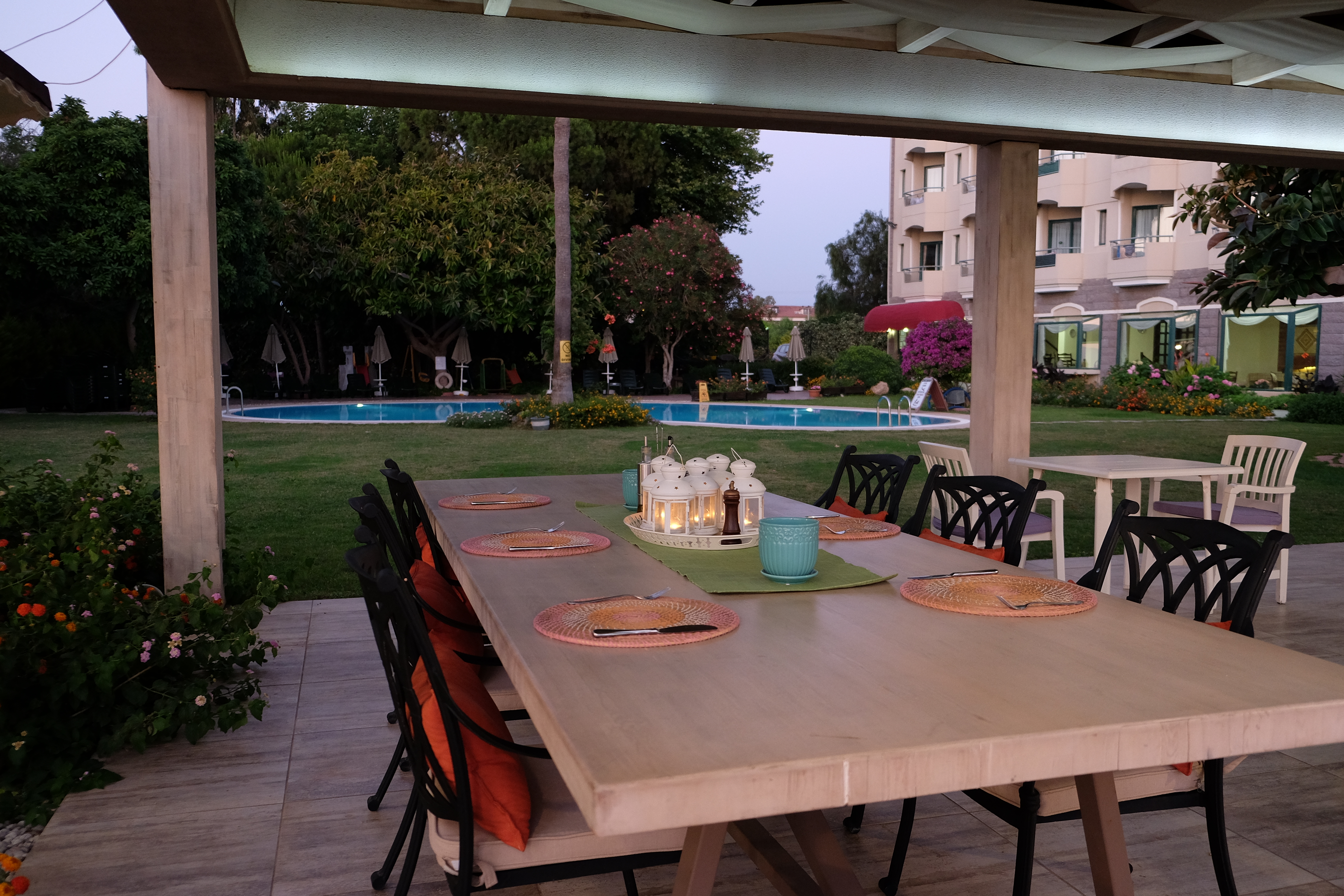 Hotel Mutlu