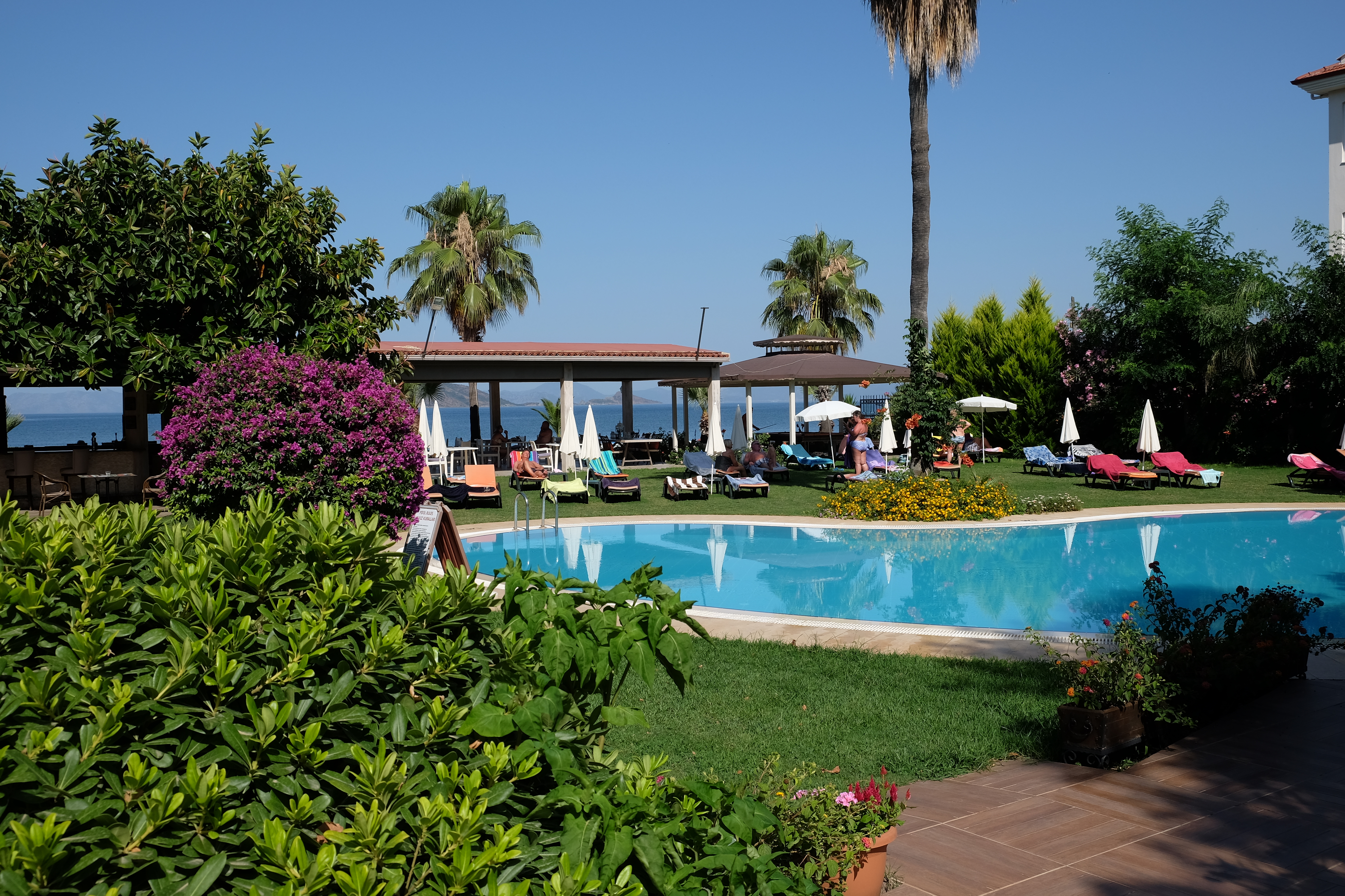 Hotel Mutlu