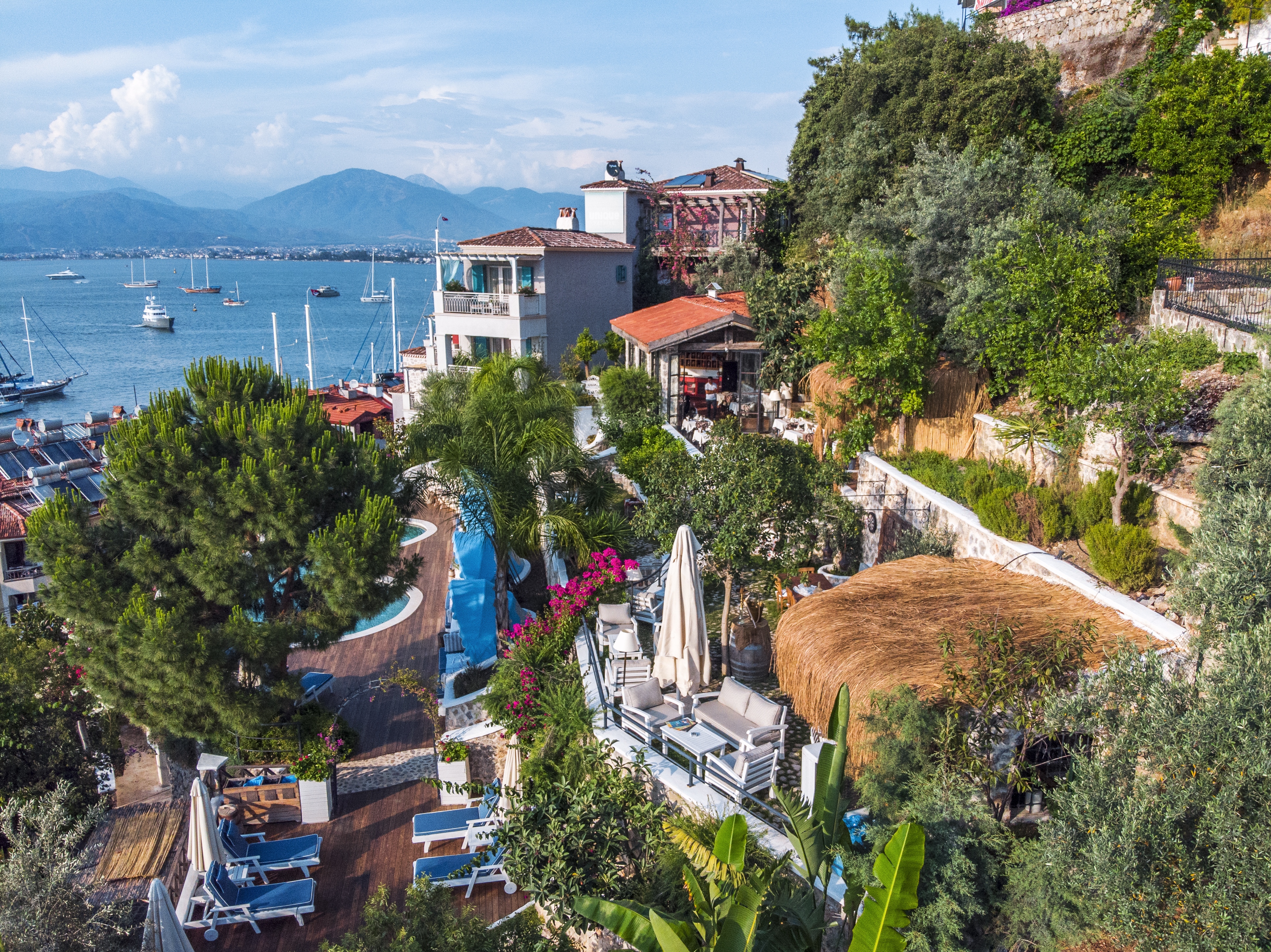 Hotel Unique Fethiye