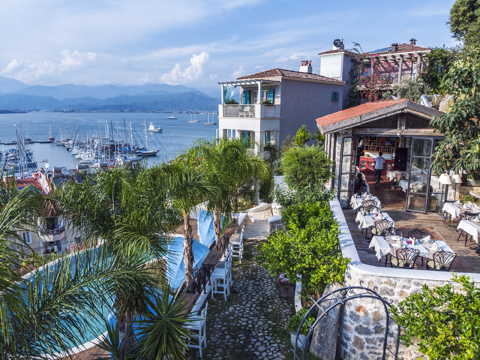 Hotel Unique Fethiye
