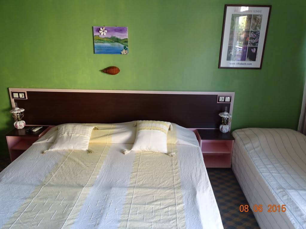 Hotel Villa Berk
