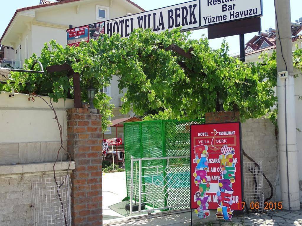 Hotel Villa Berk