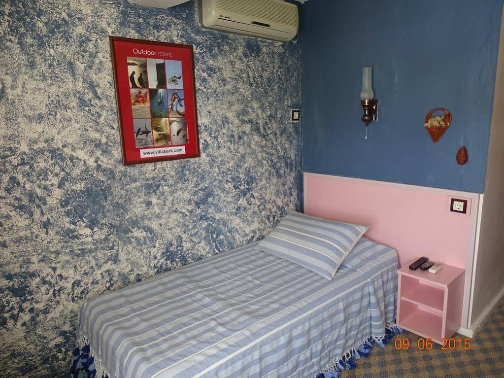 Hotel Villa Berk