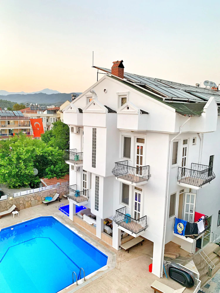 Hotel Yucel