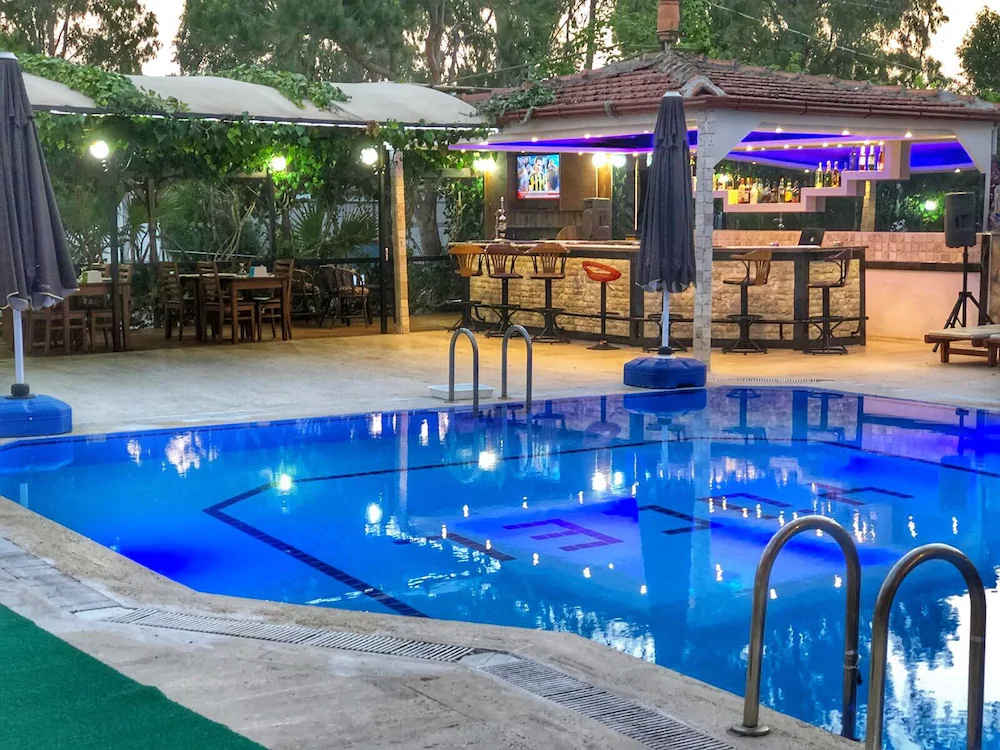 Hotel Yucel