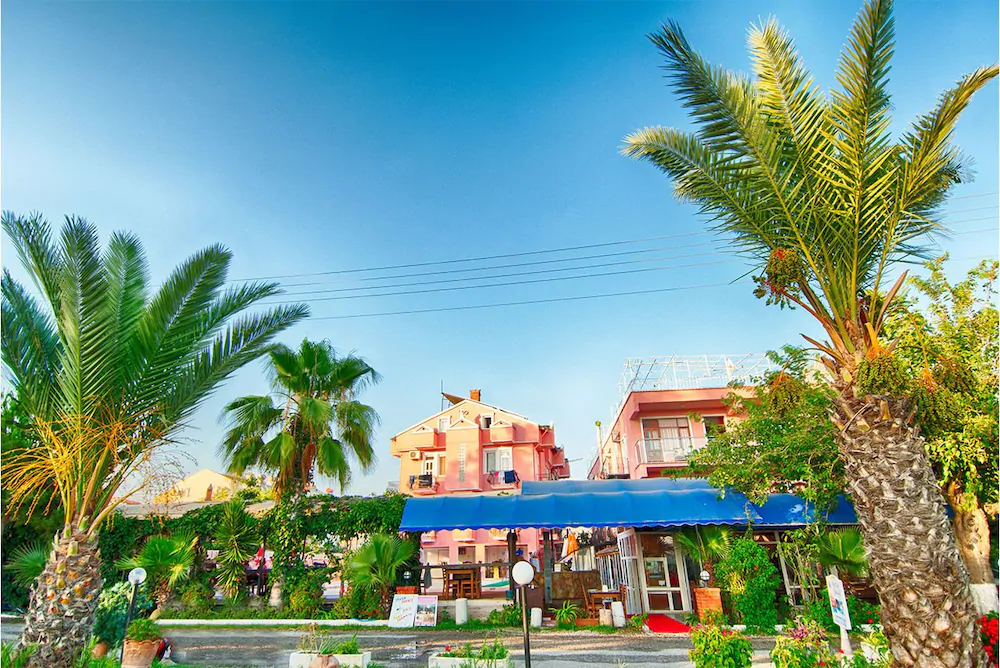Hotel Yucel