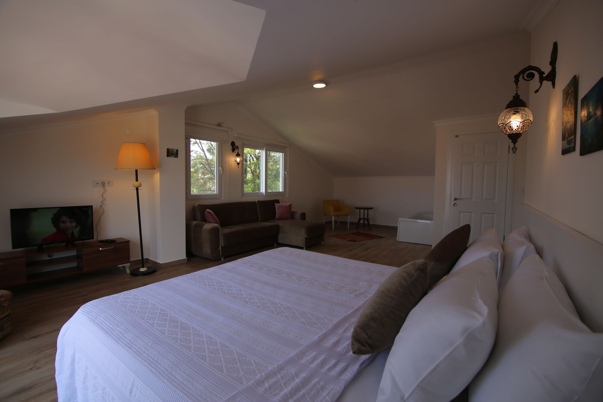 Infinity Mavi Villa