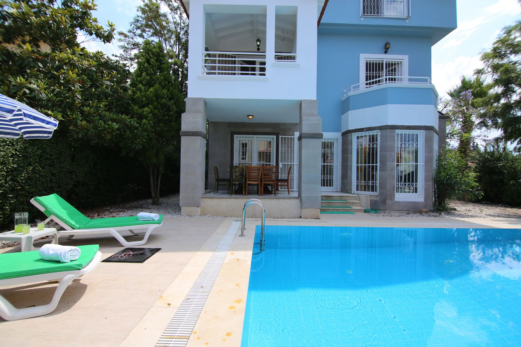 Infinity Mavi Villa