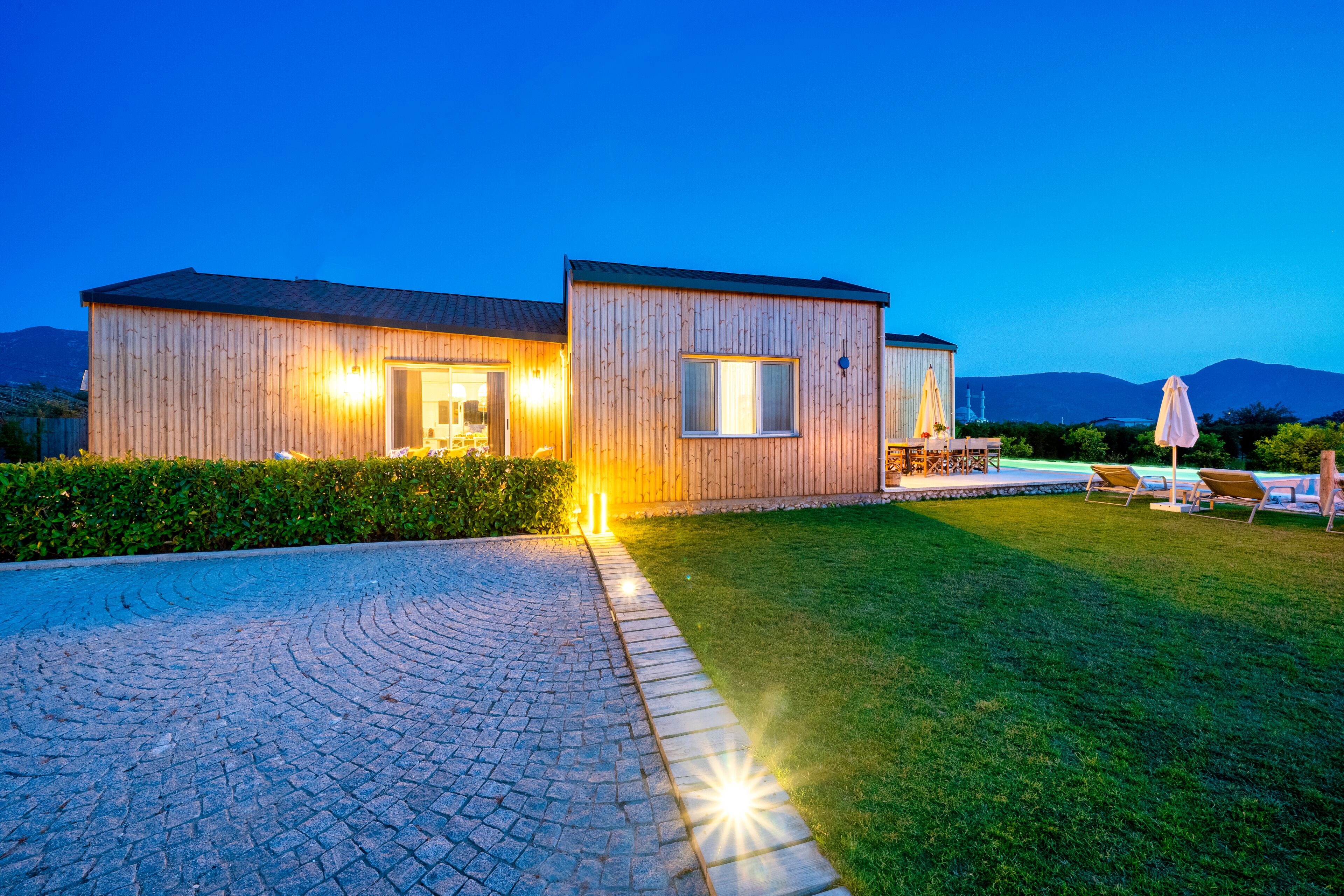 Jaden Farm House